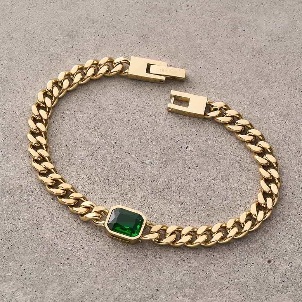 Pulso Jade - miniatura 1