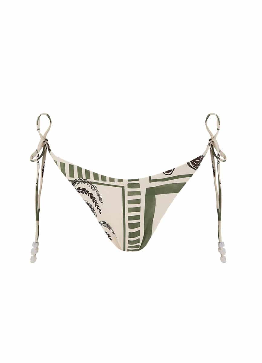 GREEN DREAMS TAMI BOTTOM      97424 - miniatura 2