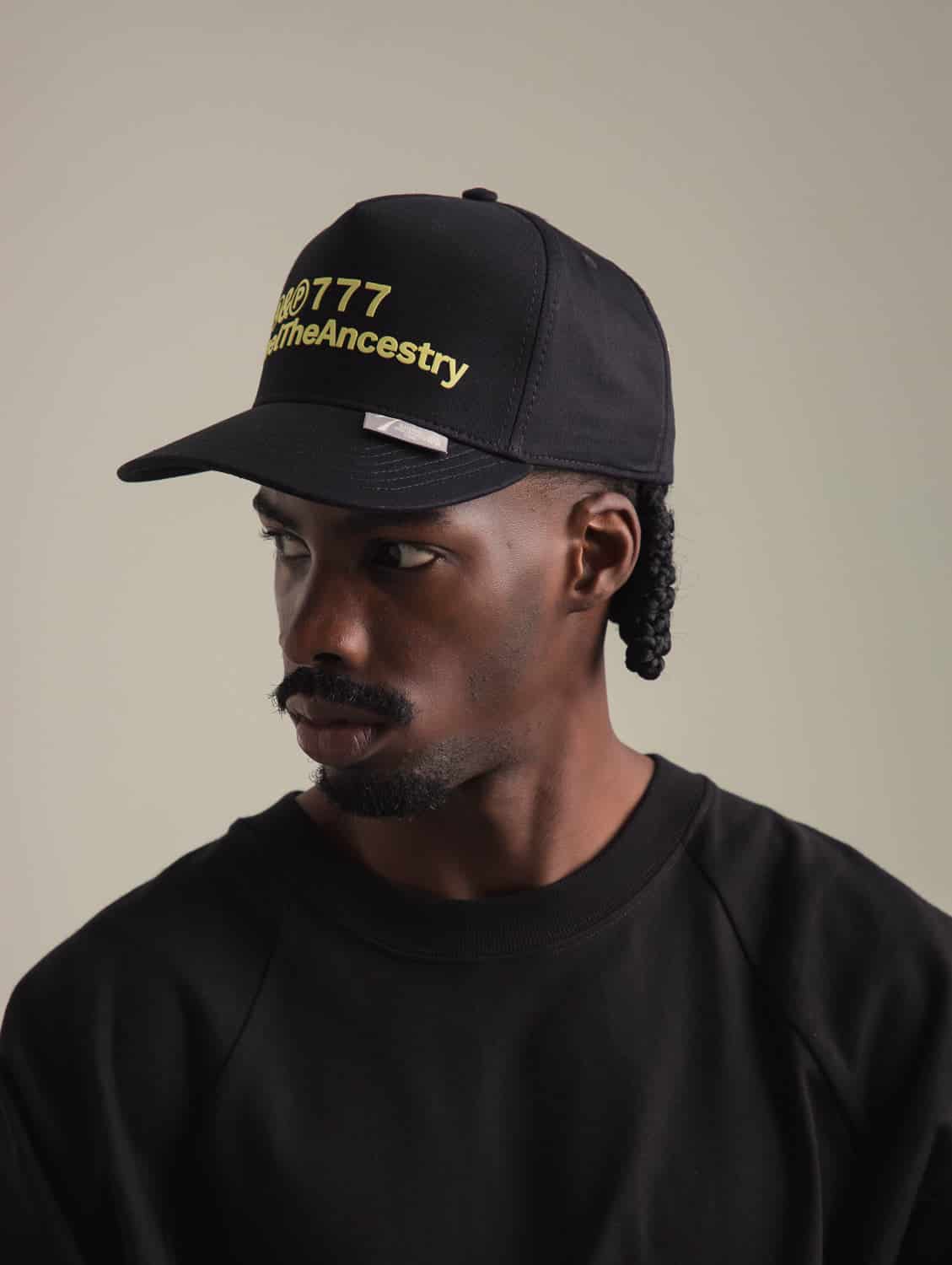 PRISMA BLACK CAP - miniatura 2