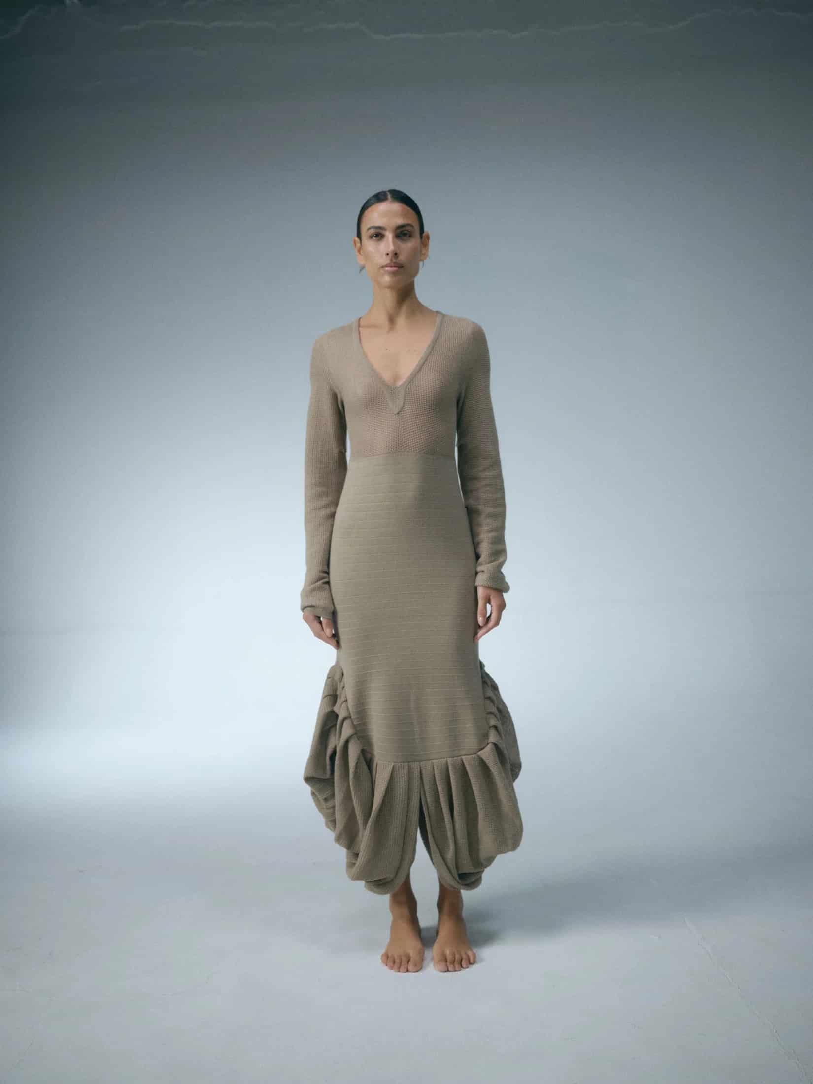 NORA DRESS - miniatura 2