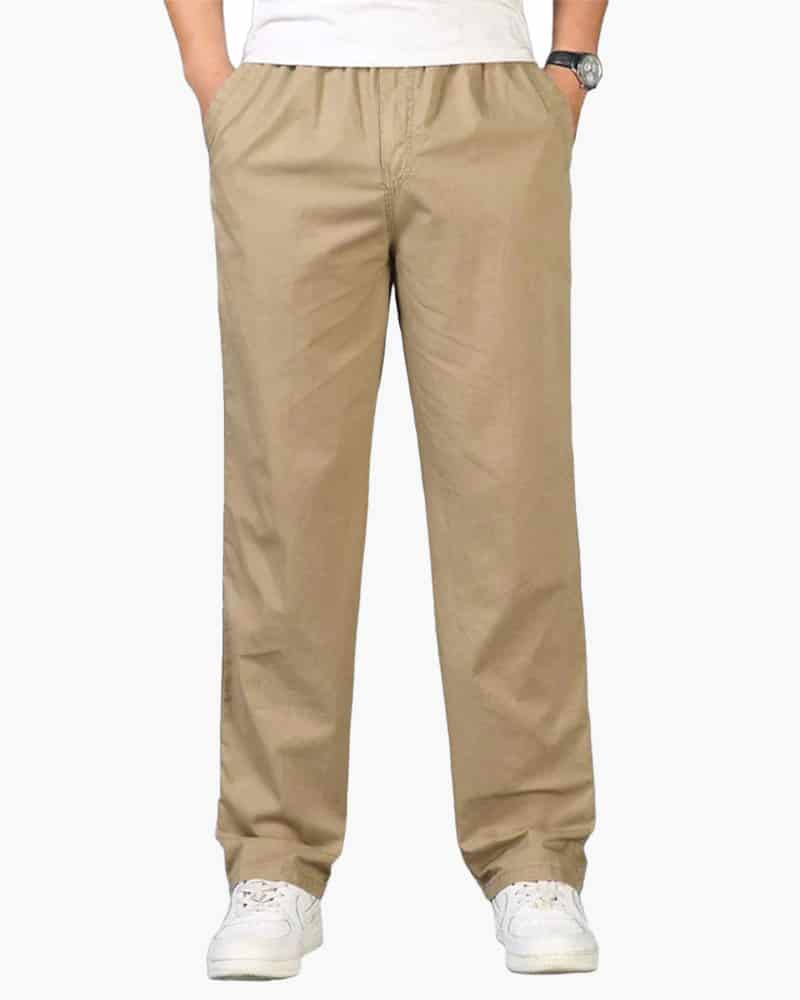 Capri Cotton Pantalon - miniatura 4