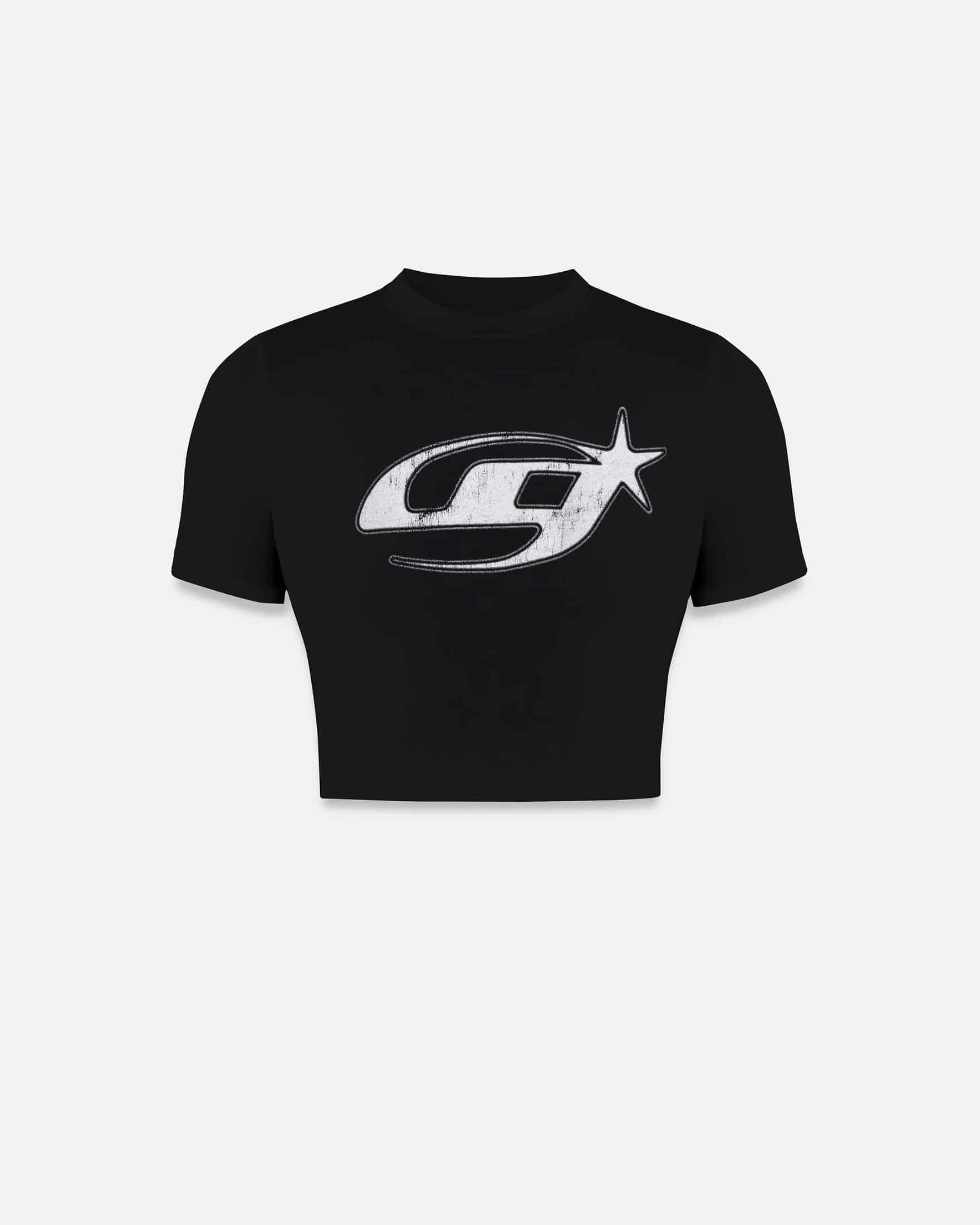 Act 1 UG Star Baby Tee Black - miniatura 1