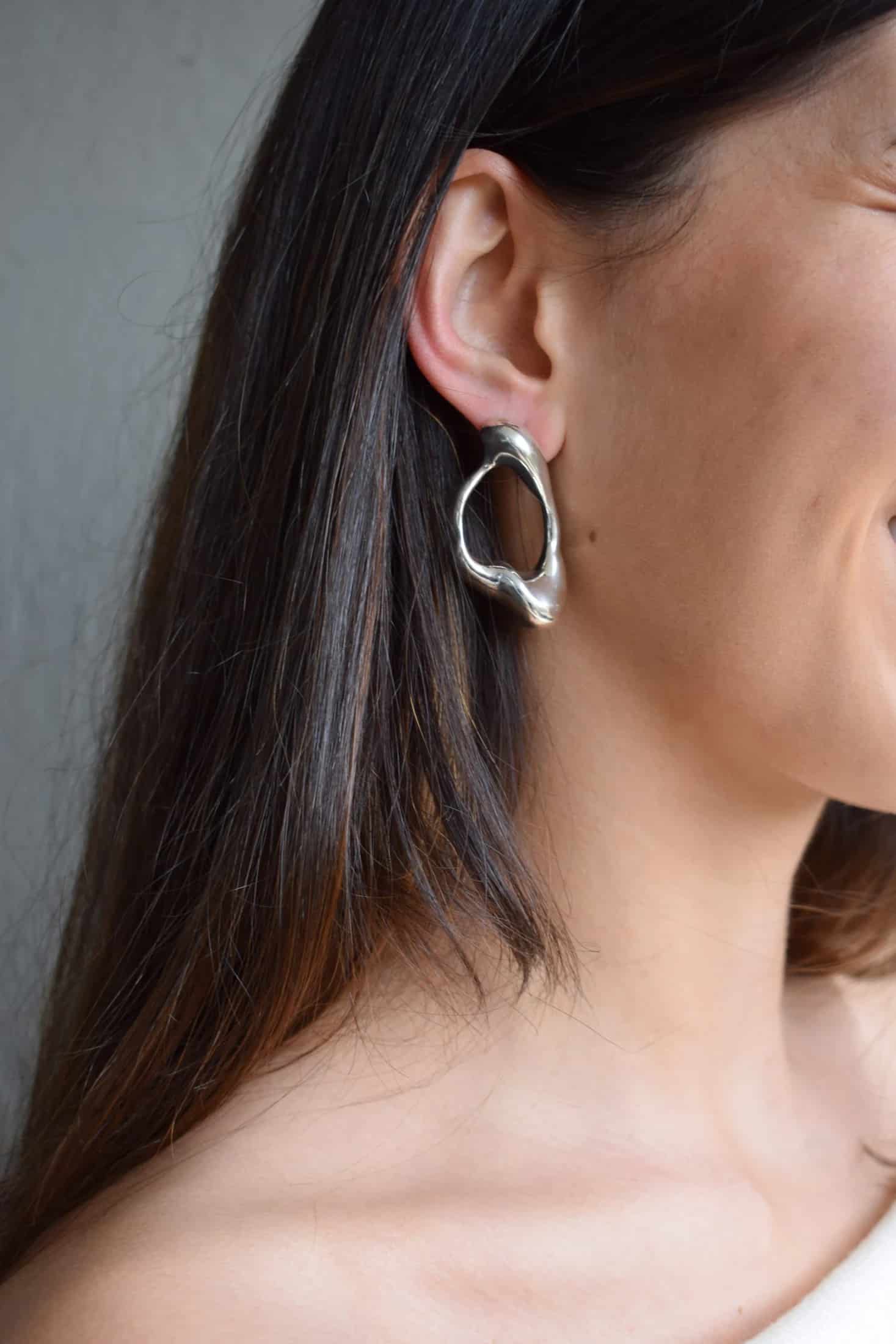 Aretes RenaSER (4CM) - miniatura 12