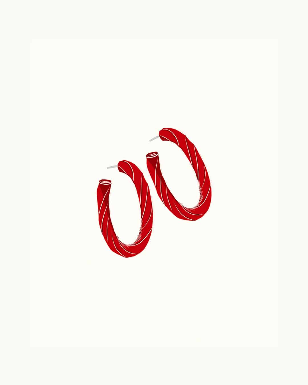 Twist Hoops - miniatura 1