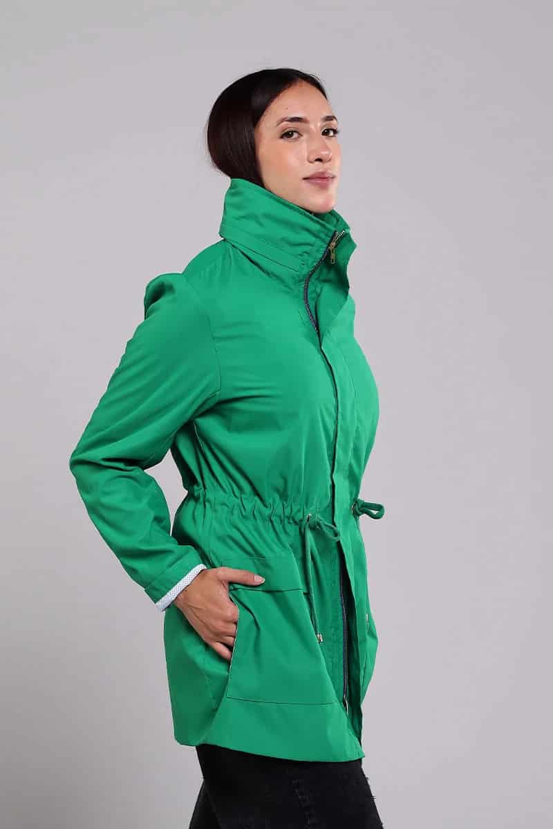 Parka Classic Verde Oasis - miniatura 14