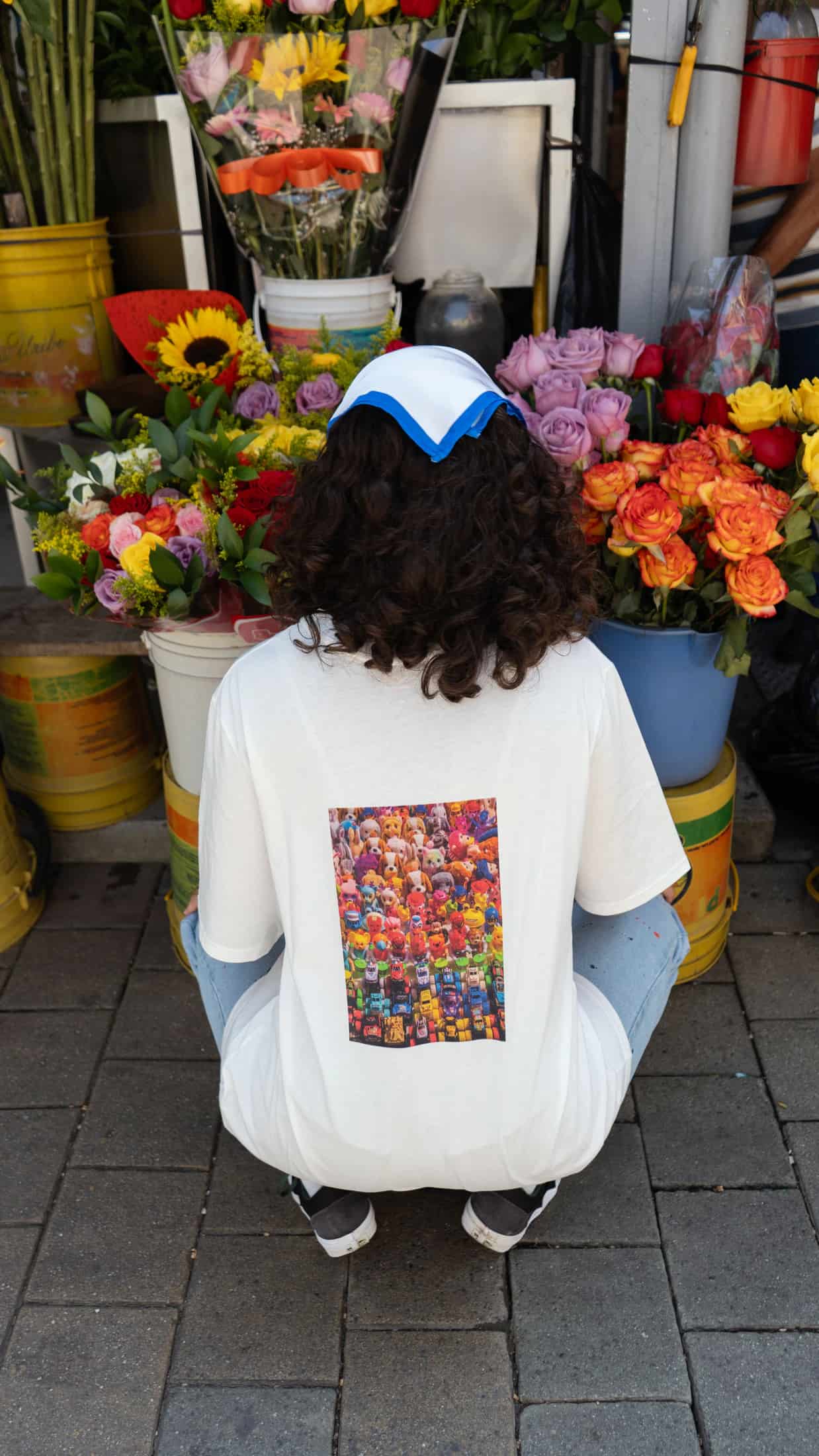 Camiseta Oversized Minuto Paseado - miniatura 3