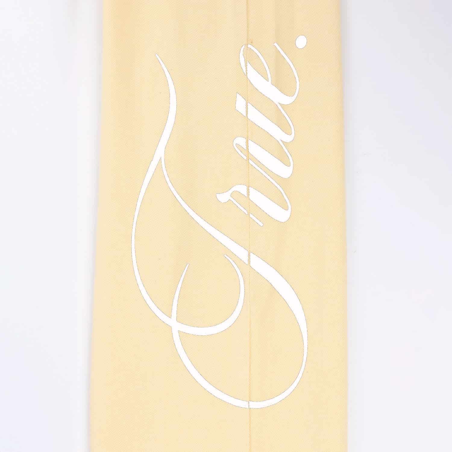 Mid-Rise Pants - Butter Yellow - miniatura 4