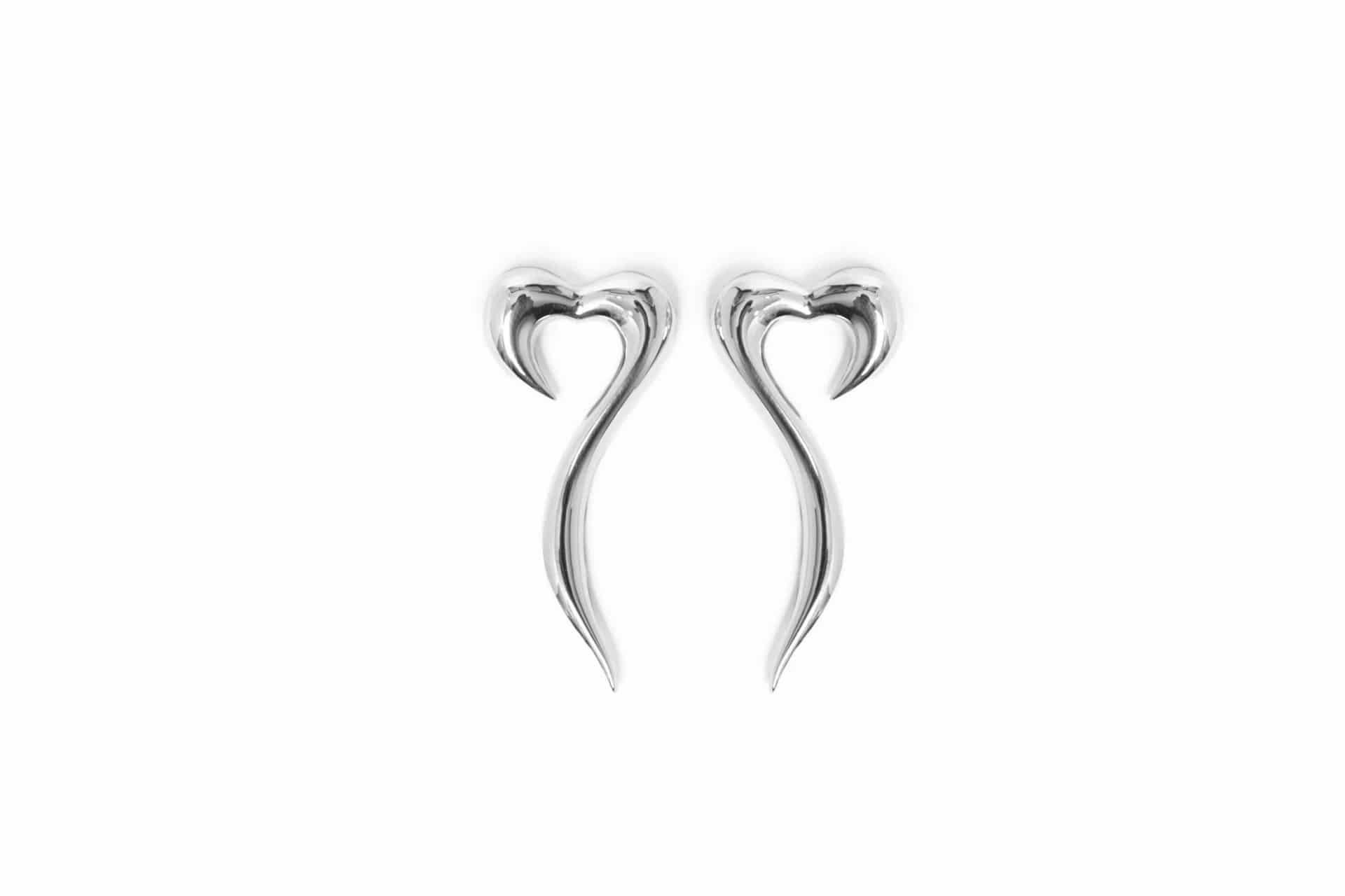 Aretes Joy (4cm) - miniatura 9