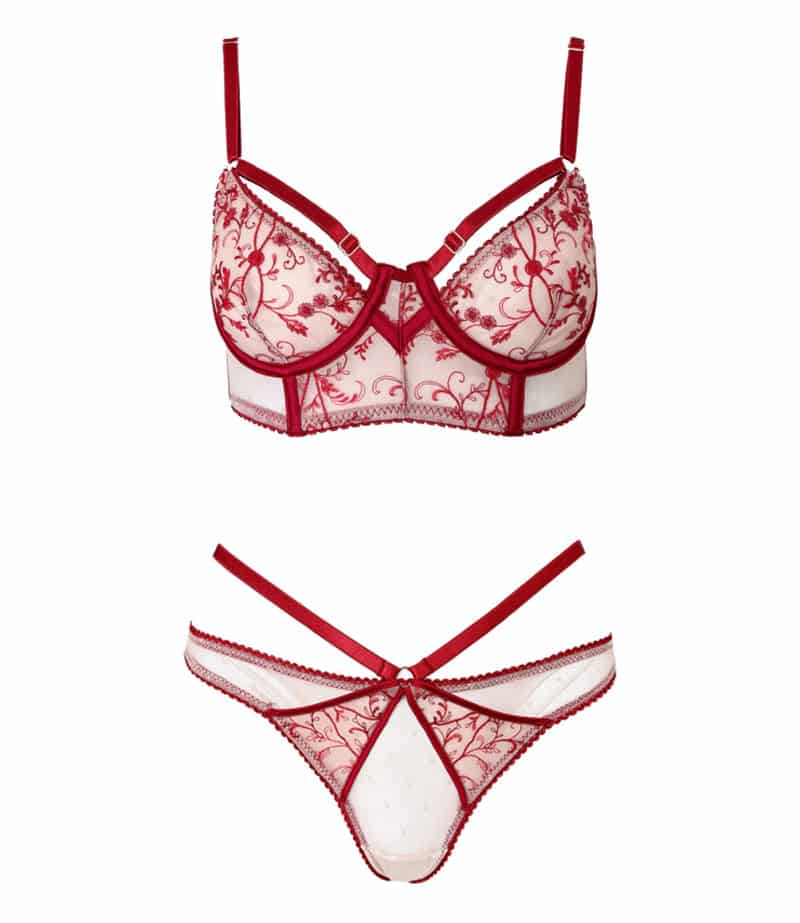 Conjunto Carmine - miniatura 2