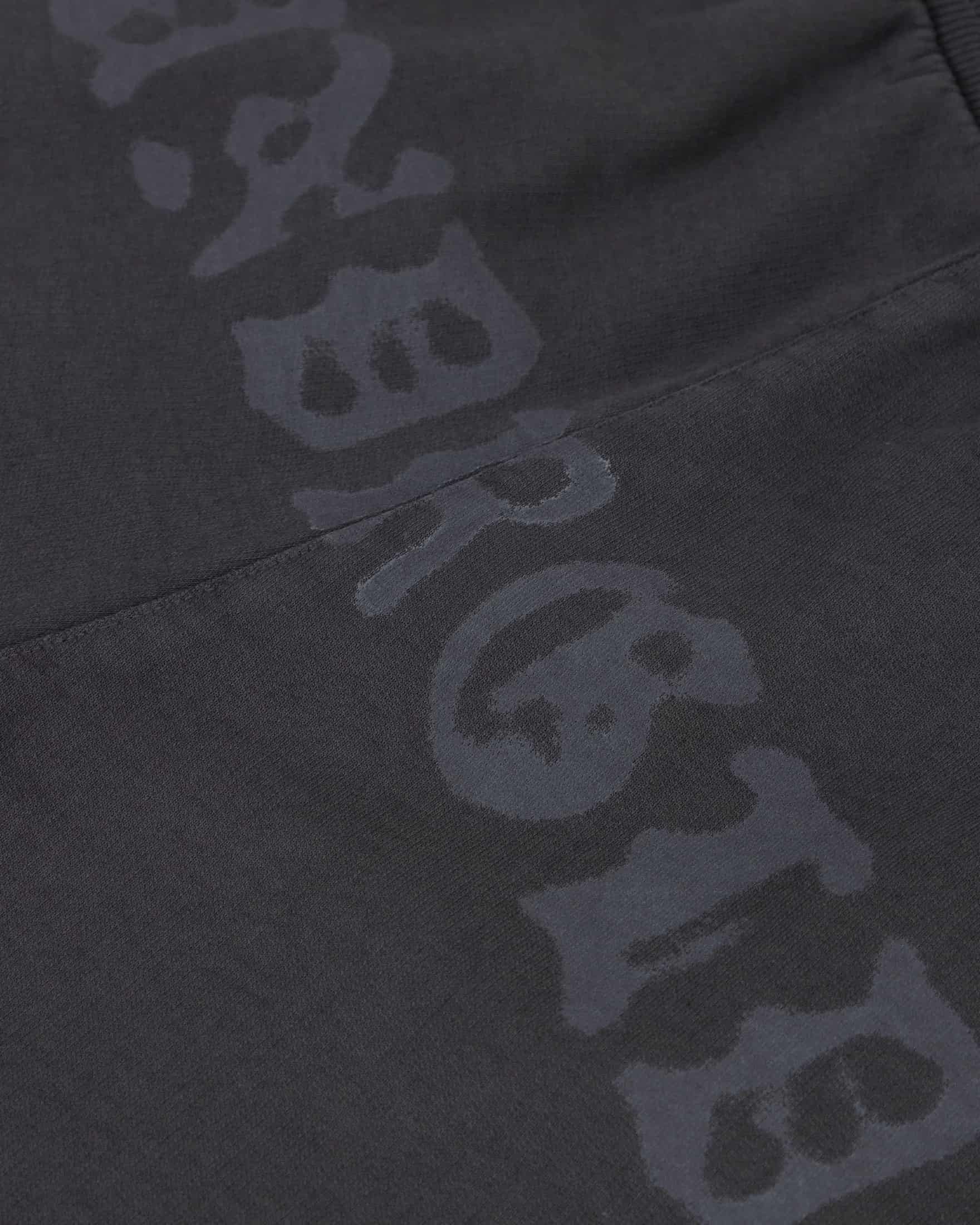 94' UNDRGLD Biased Shorts Vintage Gray - miniatura 4