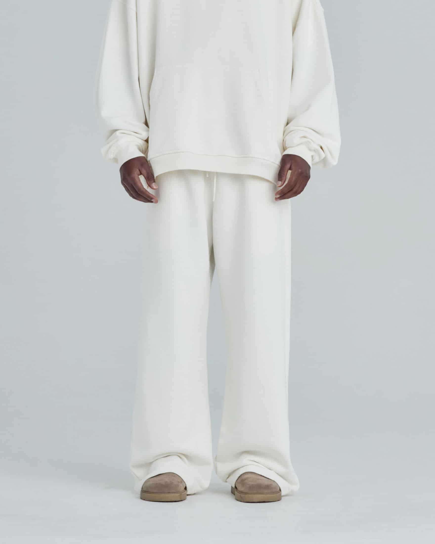 Line Basic Straightpants White - miniatura 2