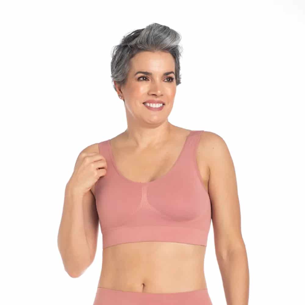 Top Seamless(Sin Costuras)con Base Ancha - miniatura 11