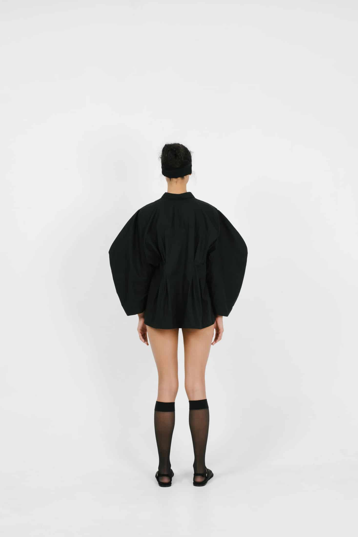 EMERALD BLOUSE - miniatura 4