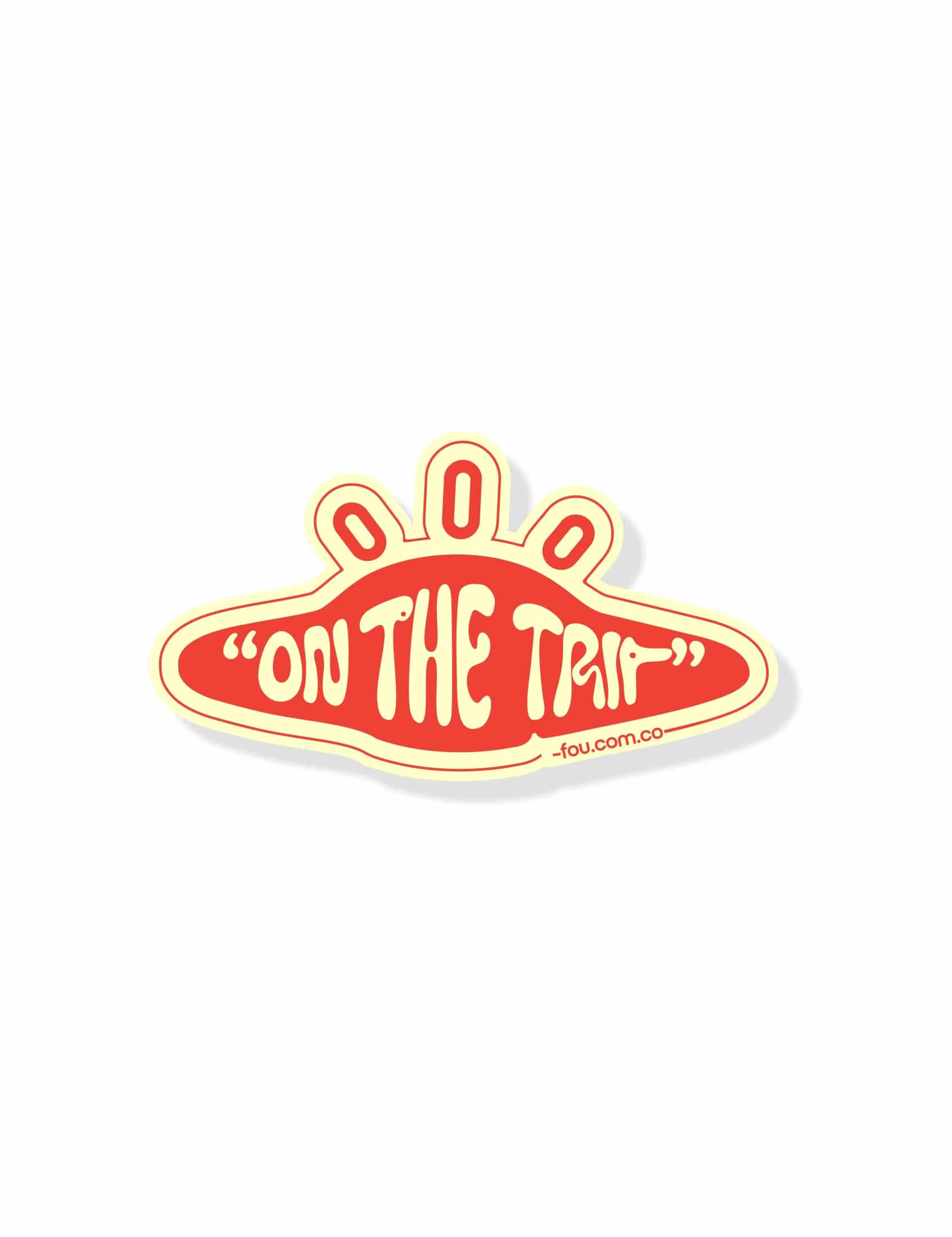 Pack Sticker X 5 Unidades de FOU - miniatura 5