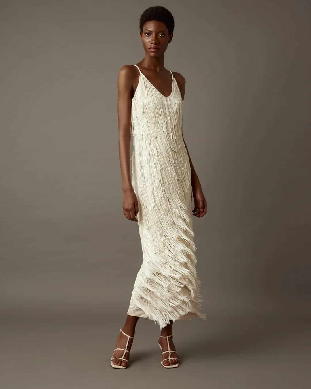 VESTIDO ETHEREAL LARGO - miniatura 22
