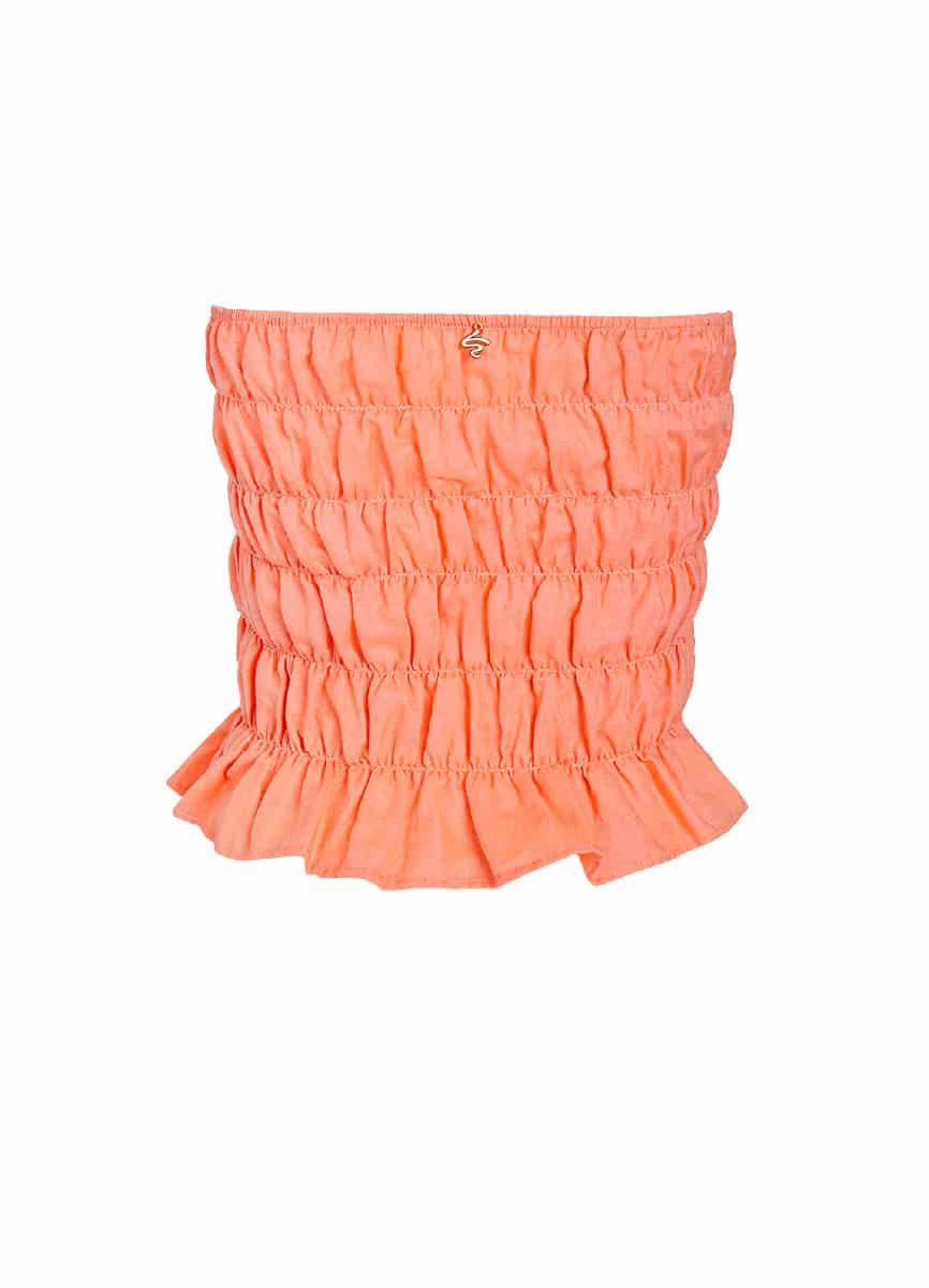 SUNSET BAAZAR AMIRA CROP TOP 9619 - miniatura 7