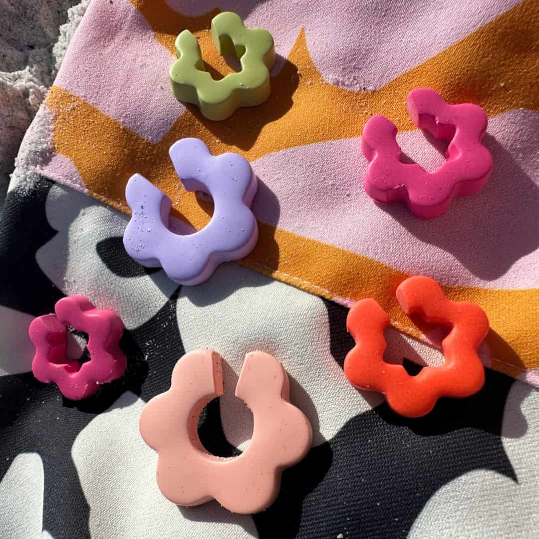 Earcuff Flor Maxi - miniatura 4