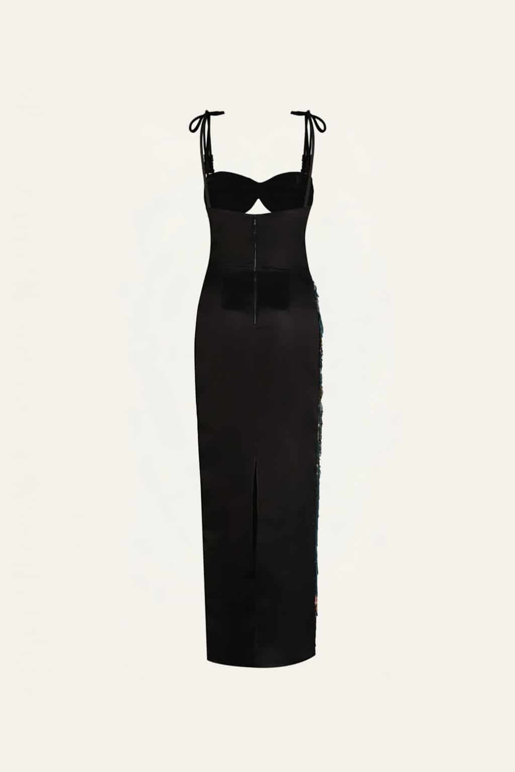 Luxe Bloom Dress - miniatura 3