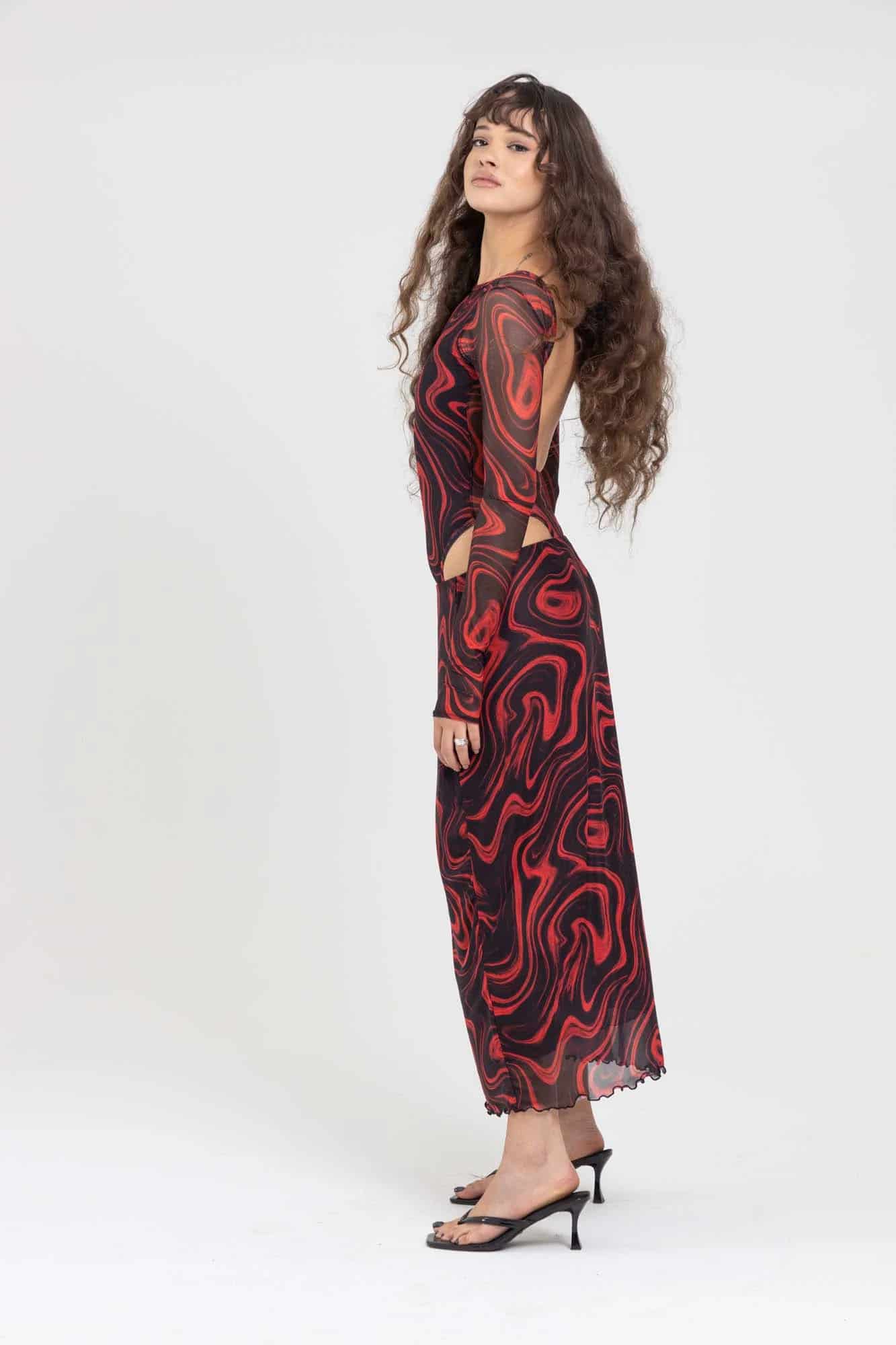 LAVA BODYSUIT - miniatura 20