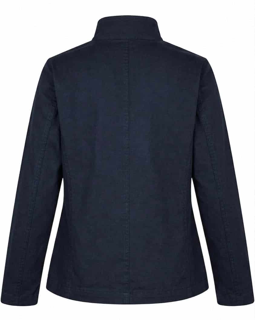 Chaqueta Harrington - Gabardina Azul - miniatura 7
