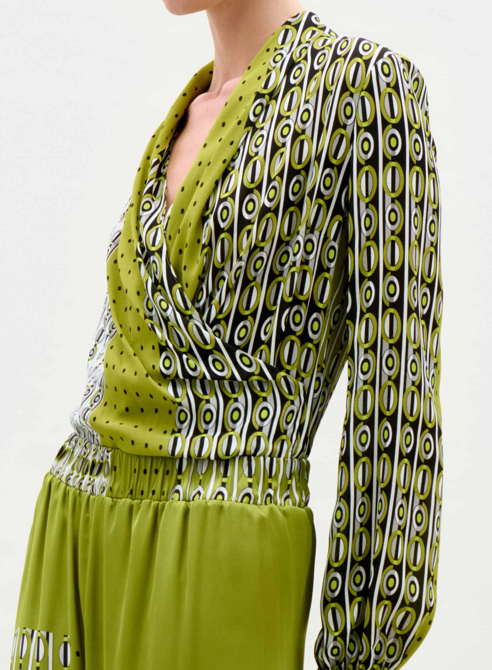 Tea Blouse - miniatura 2