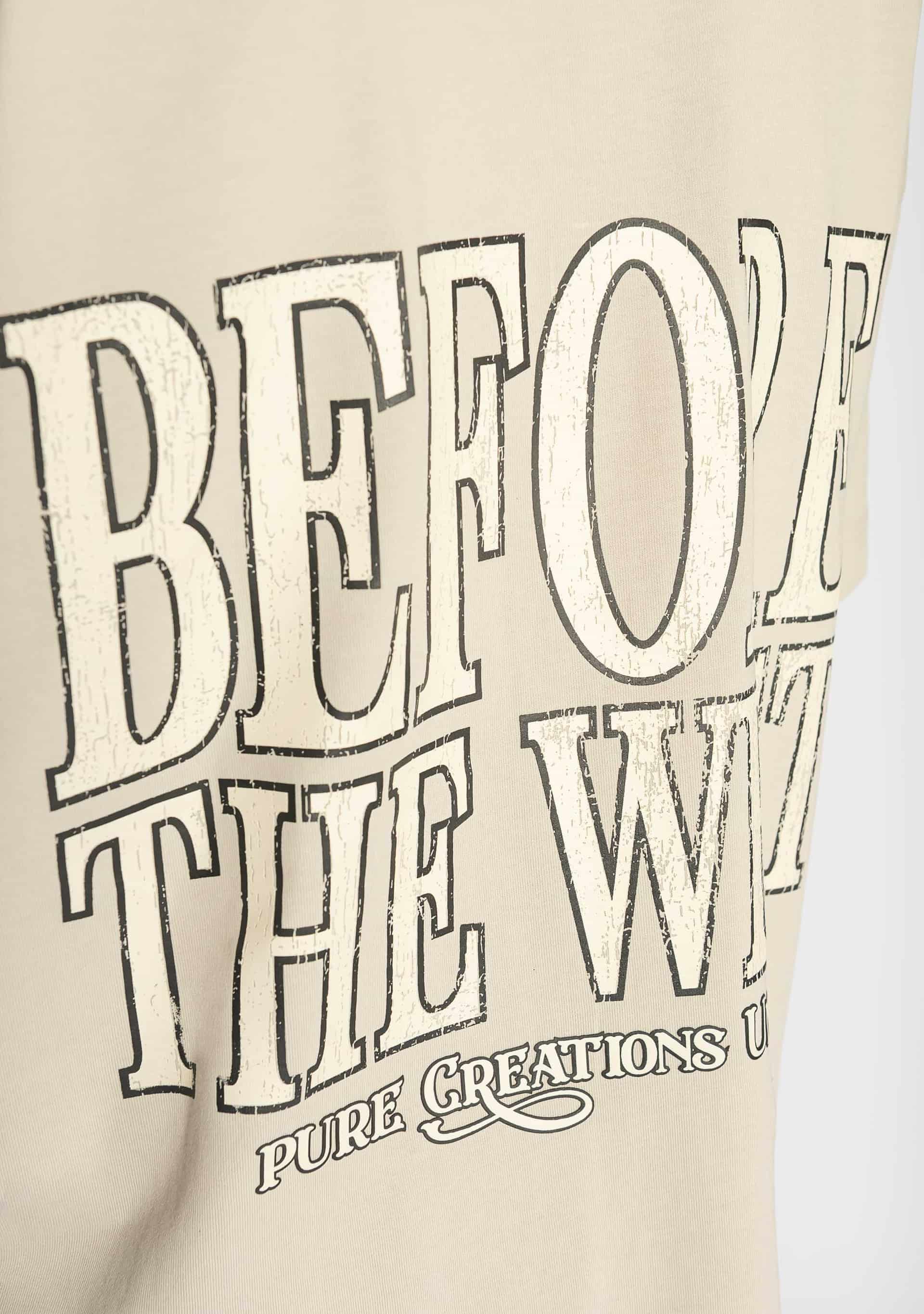 Before The West sand t-shirt - miniatura 11