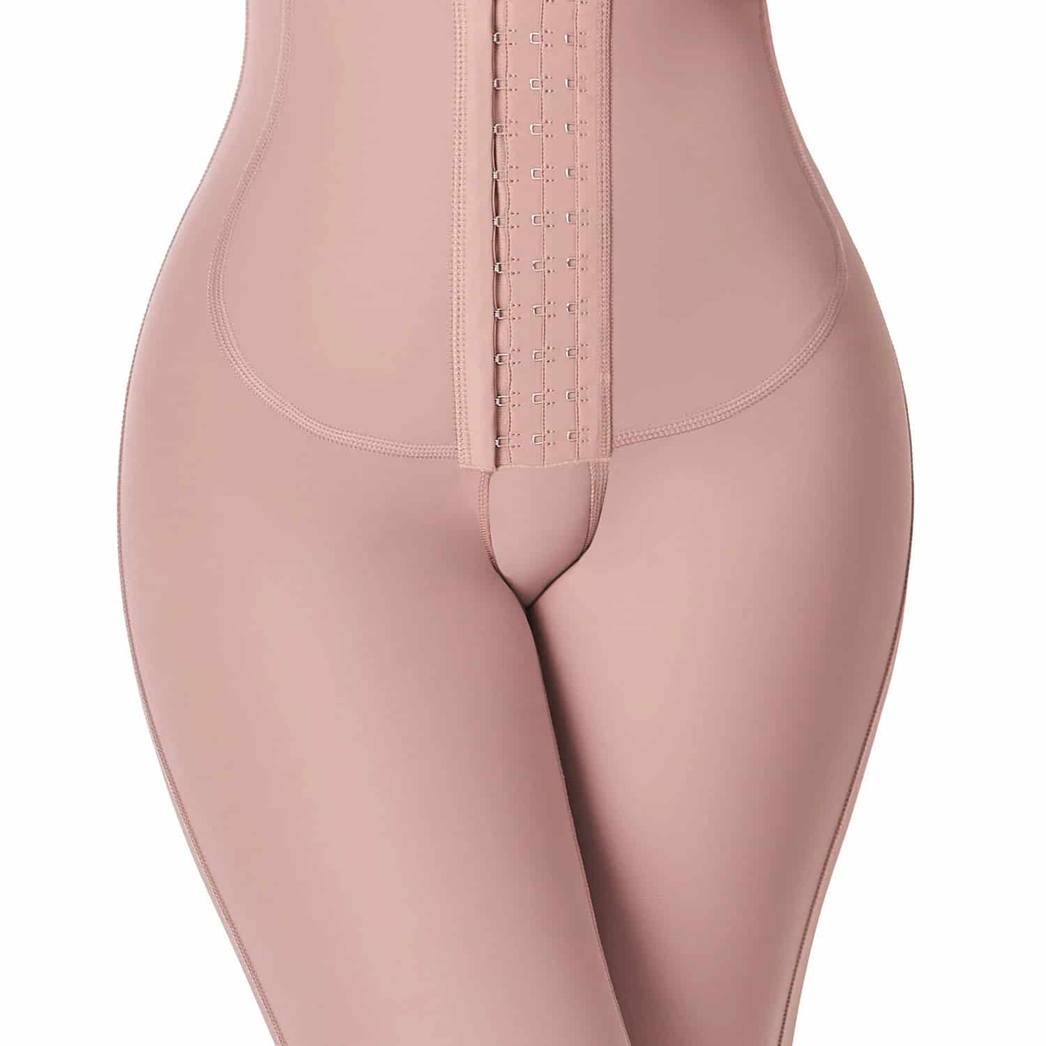 Faja Colombiana Postoperatorio a la Rodilla Comfort Ingrid Mujer - miniatura 12