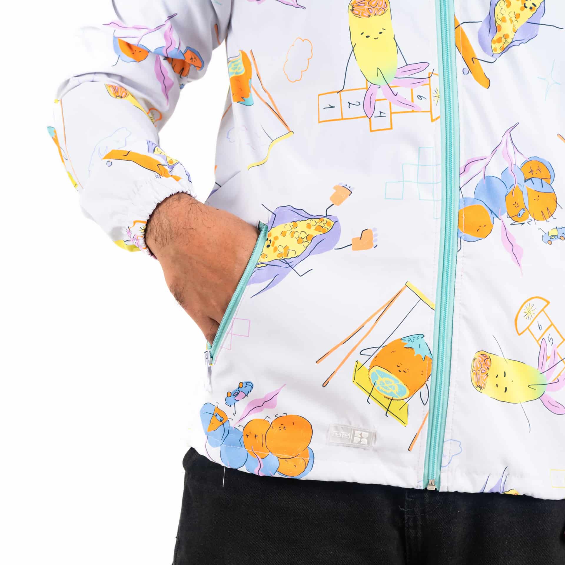 Chaqueta Mompox Ronda Frutal - miniatura 14