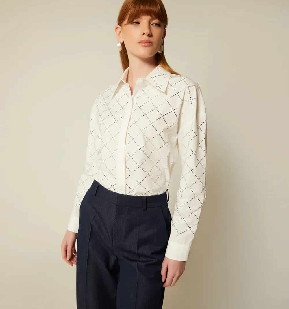 Camisera con detalles brillo - miniatura 13