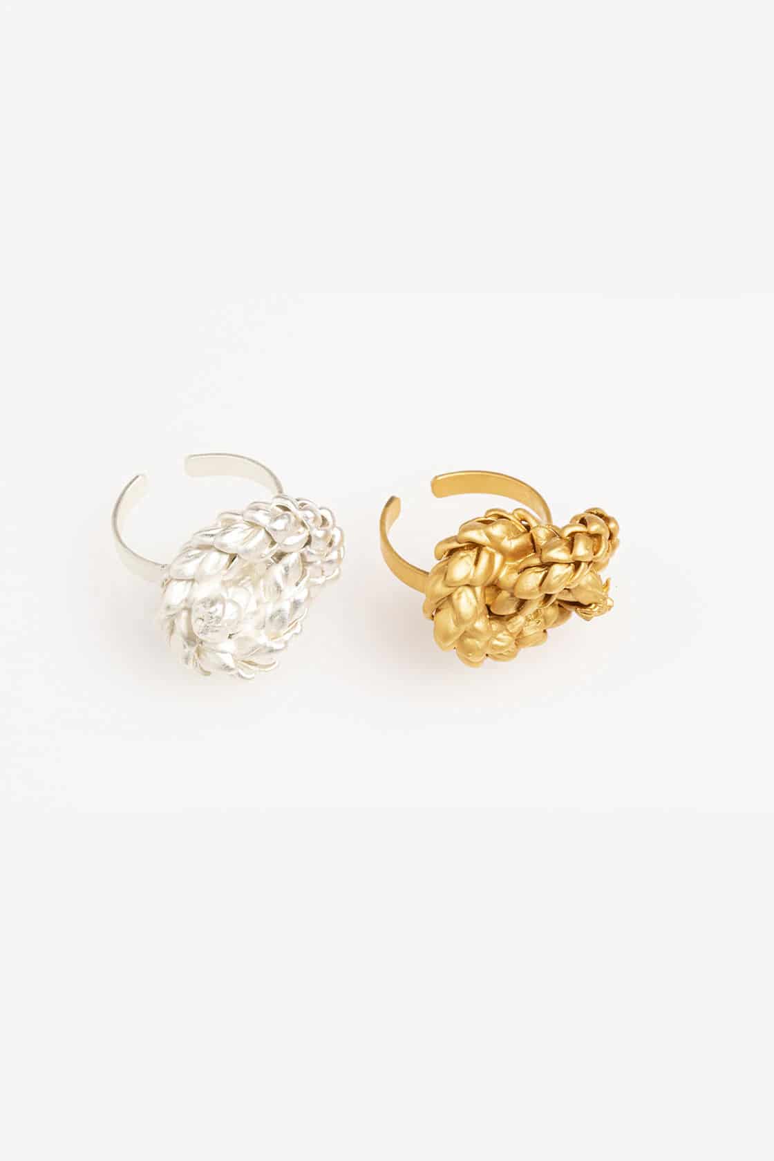 NORFOLK KNOT RING - miniatura 3