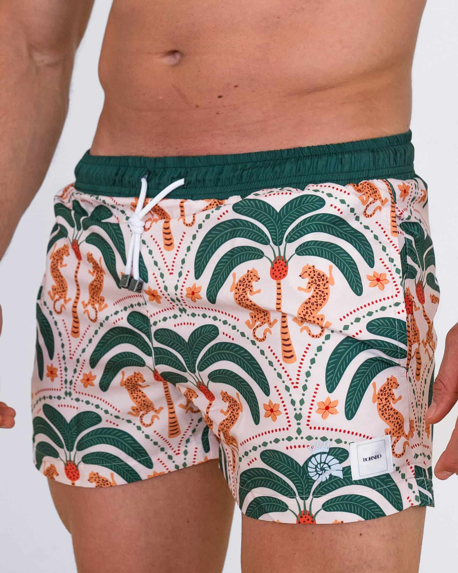 Short Jungle - miniatura 2