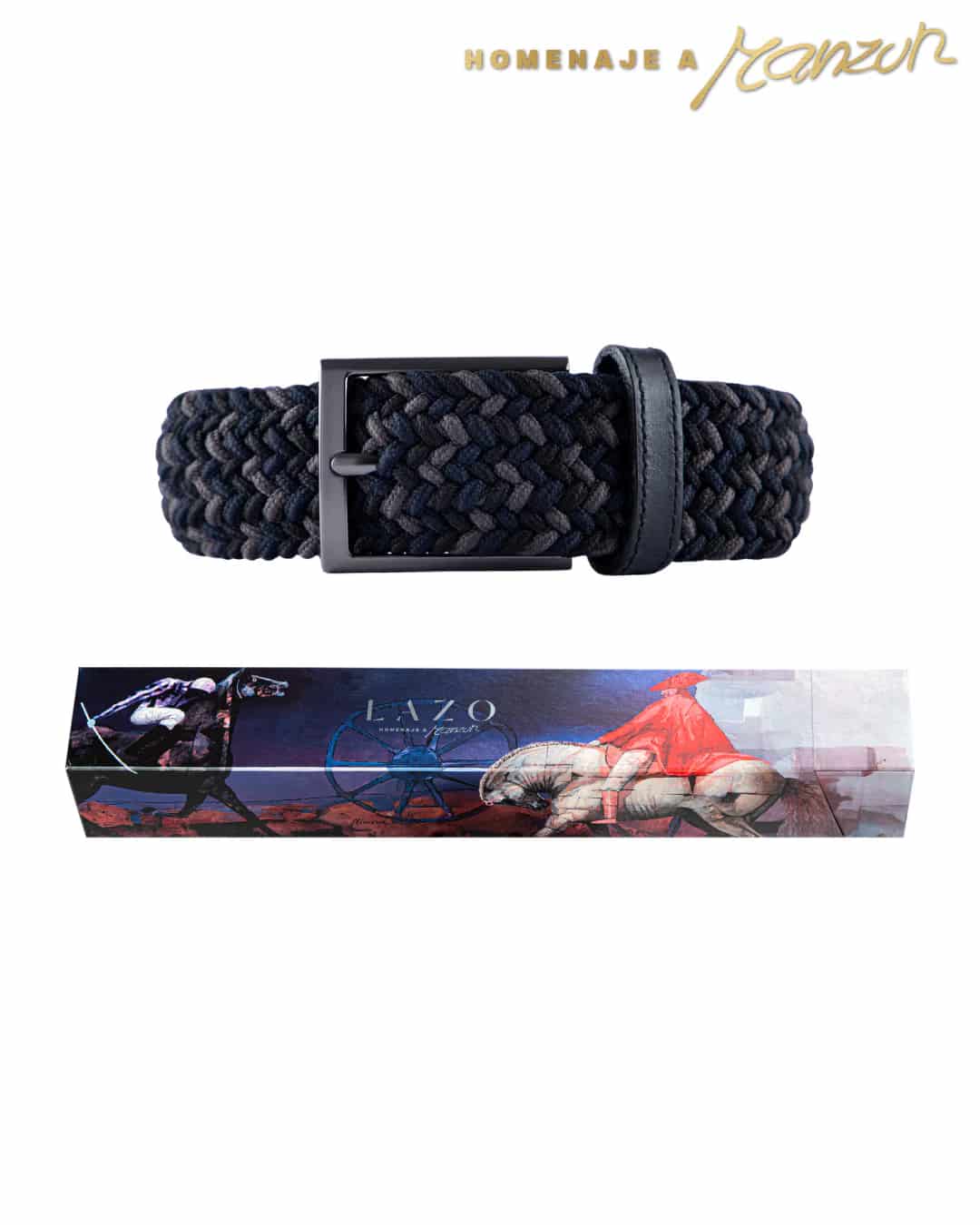 CINTURÓN LAZO LZ27 - miniatura 8