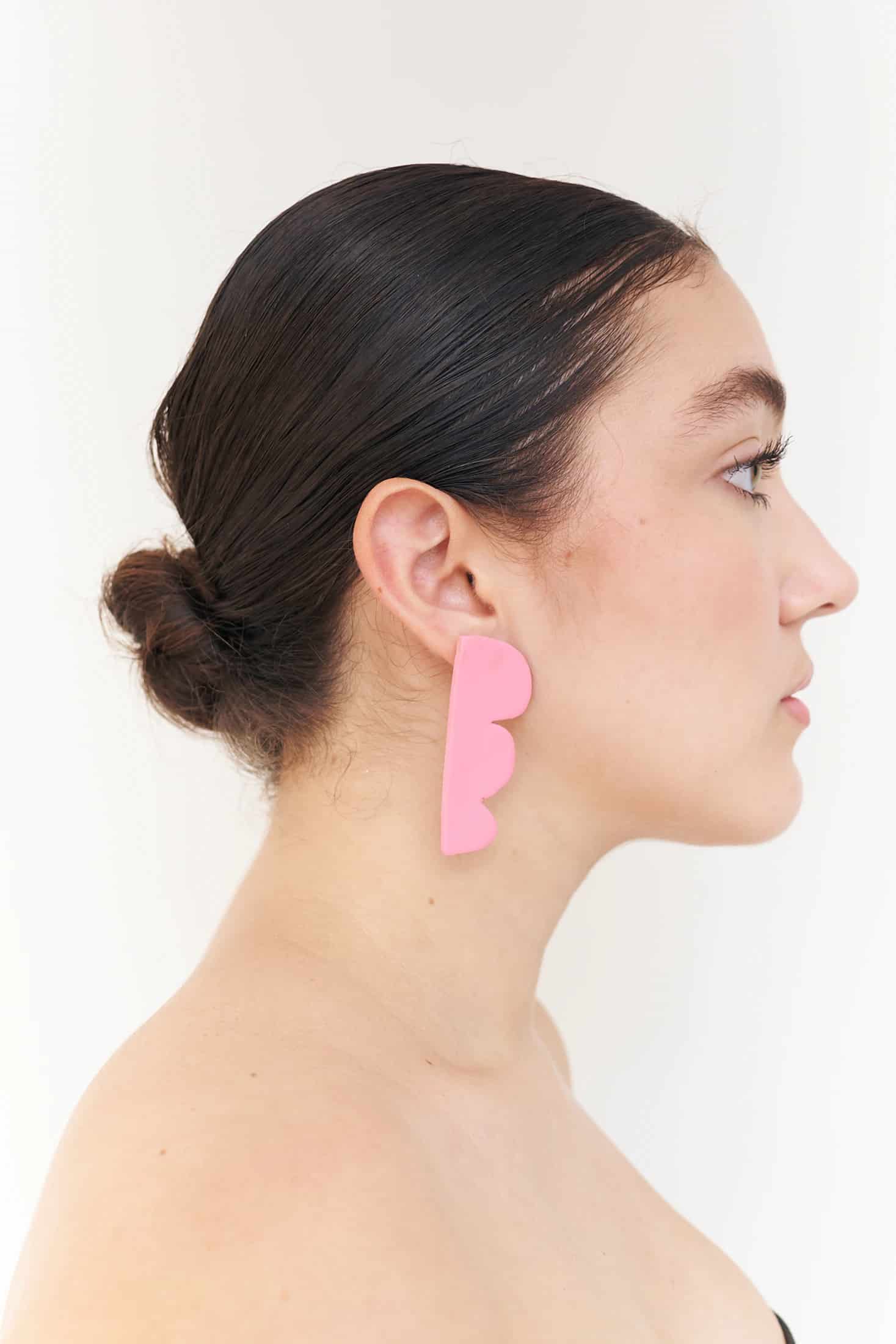 Aretes Abrazo - miniatura 4