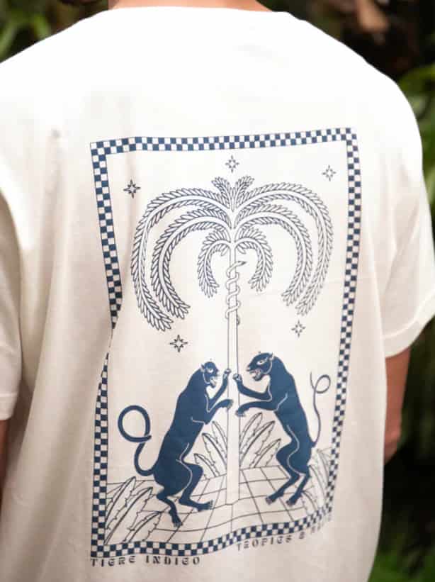 PANTHER T-SHIRT - miniatura 3