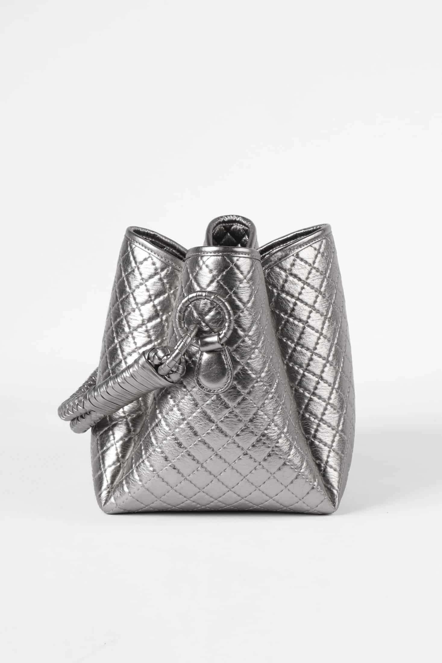 Tulip Bucket Bag, Titanium. Limited Edition - miniatura 2