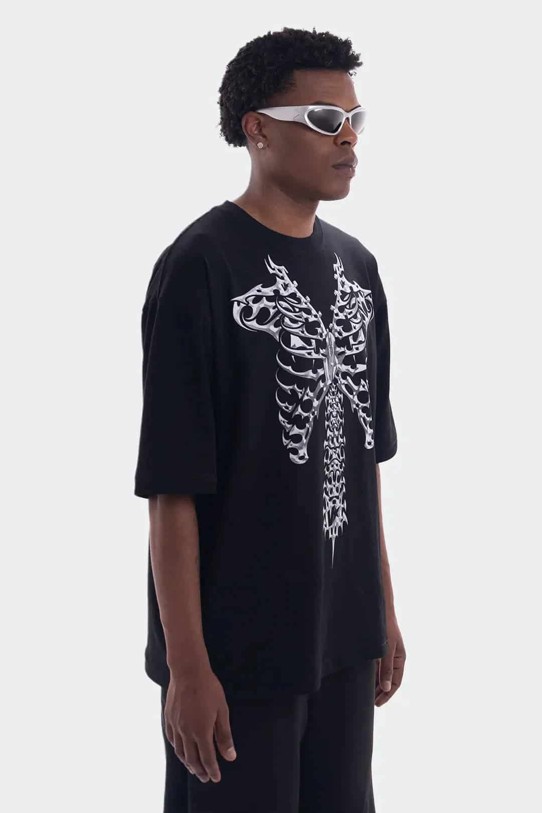 VENENO CAMISETA GRUNGE BONES - miniatura 7