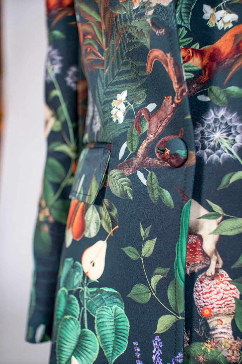 Blazer Armani - The Forest - miniatura 6