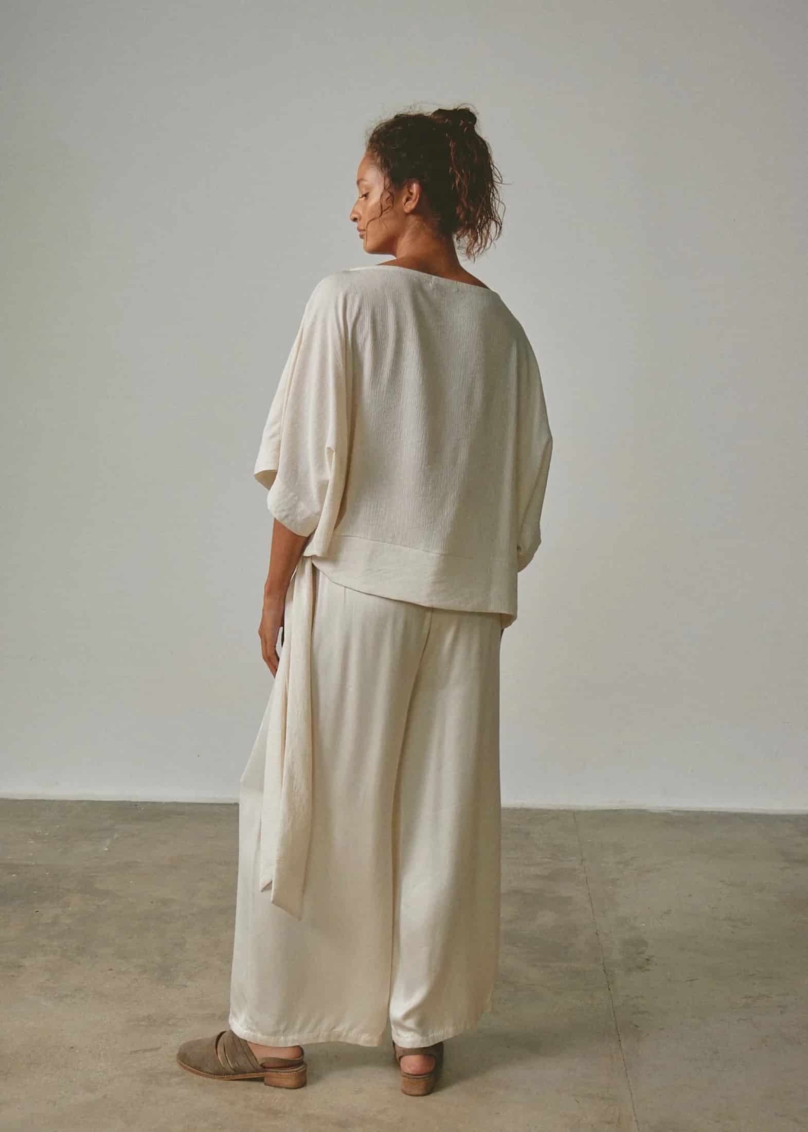 Blusa Viento del Sur - miniatura 3