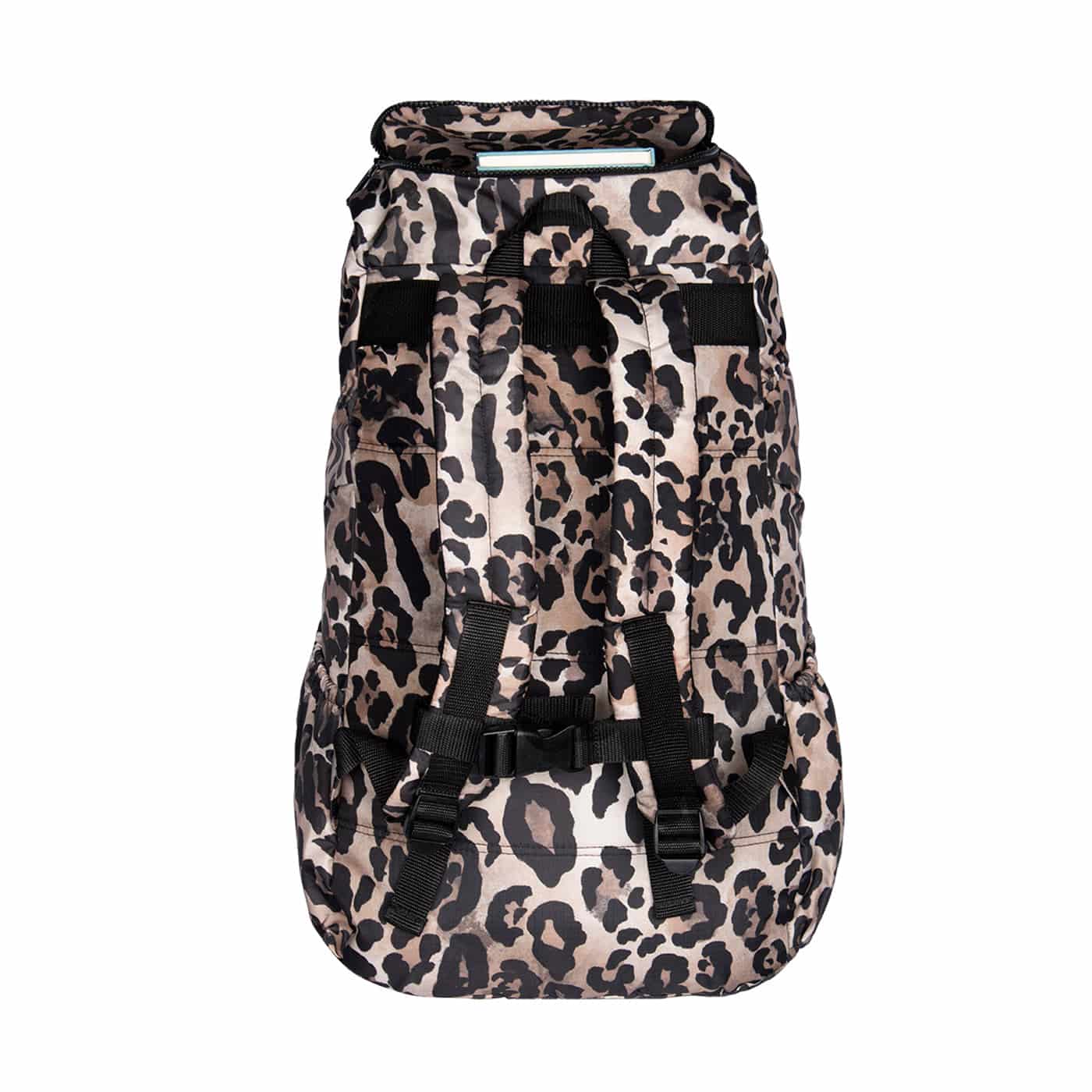 Morral Viajero ULTRA Plegable Estampado  Nala Citybags Multicolor - miniatura 5