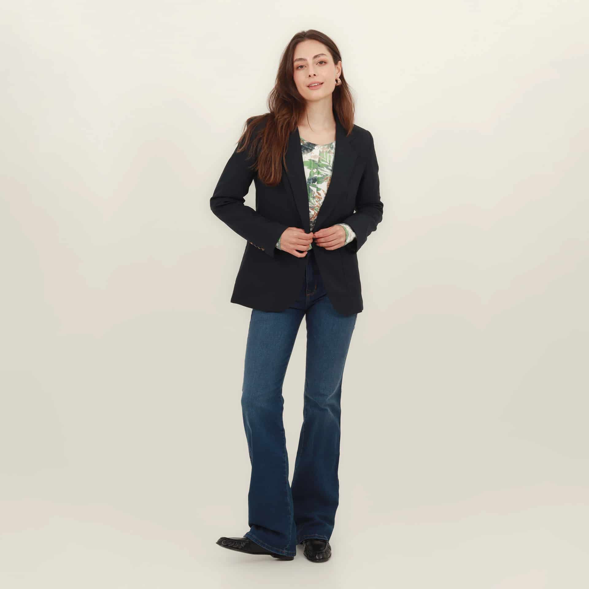 Chaqueta Tipo Blazer - miniatura 21