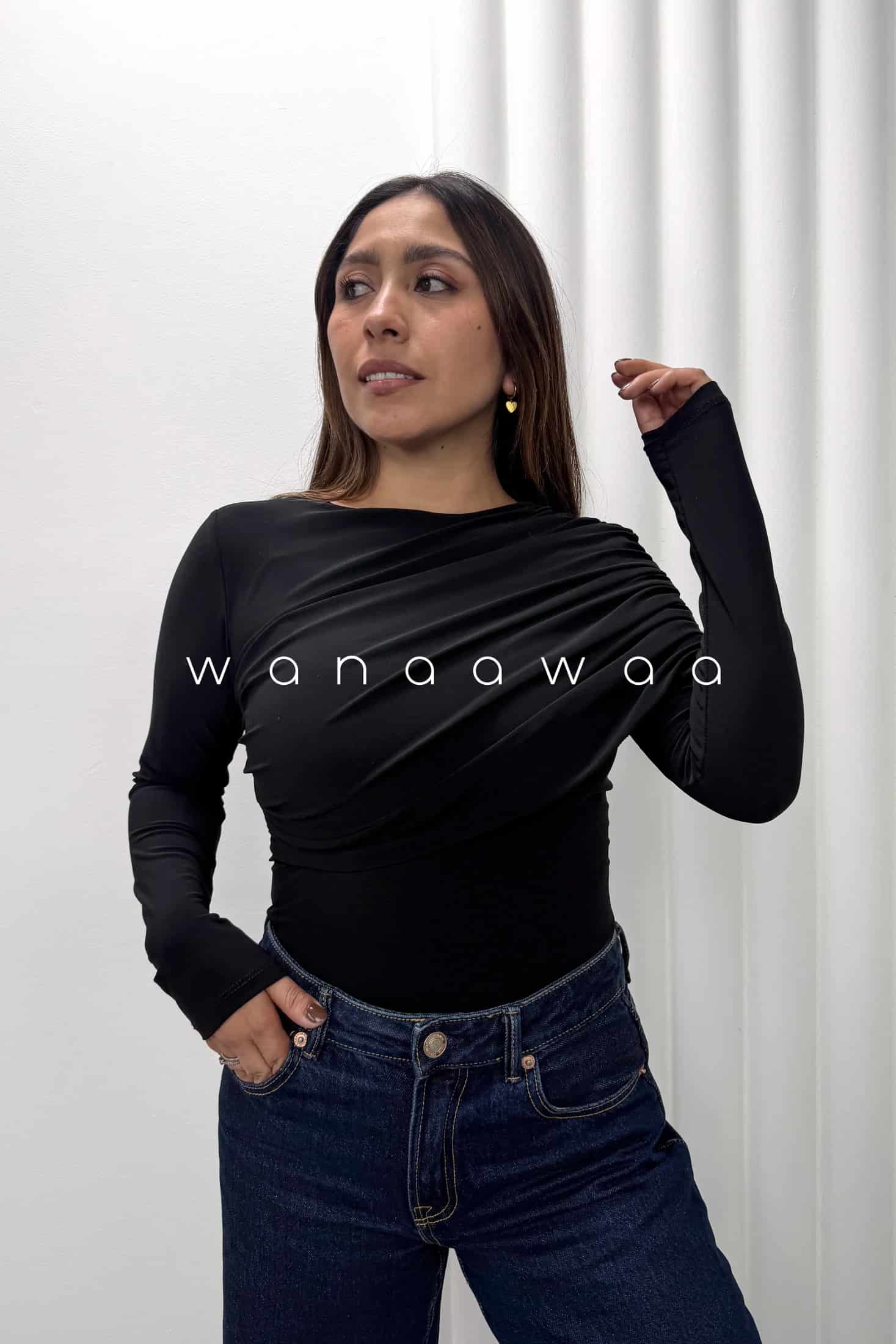 BLUSA FIORELLA - miniatura 9