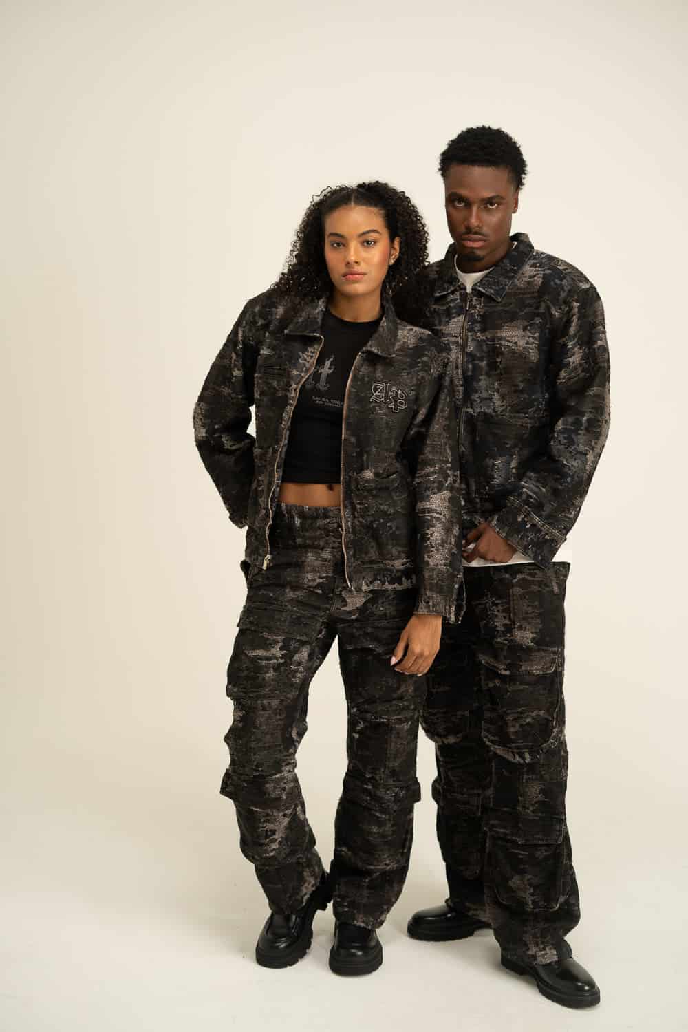 SANCTA PANTS - miniatura 6