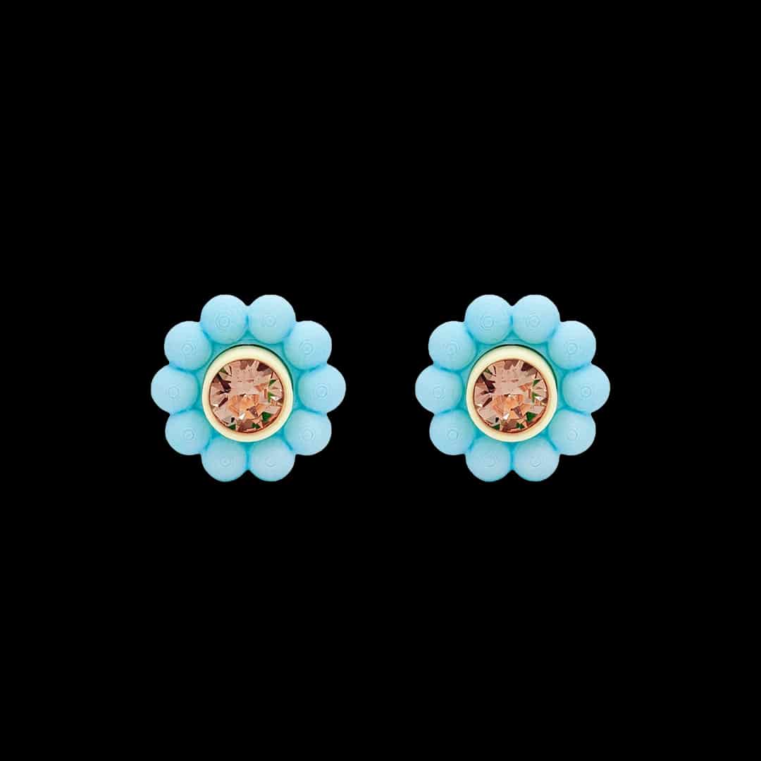 PEREGRINA STUD CIRCULAR NEW DROP - miniatura 1