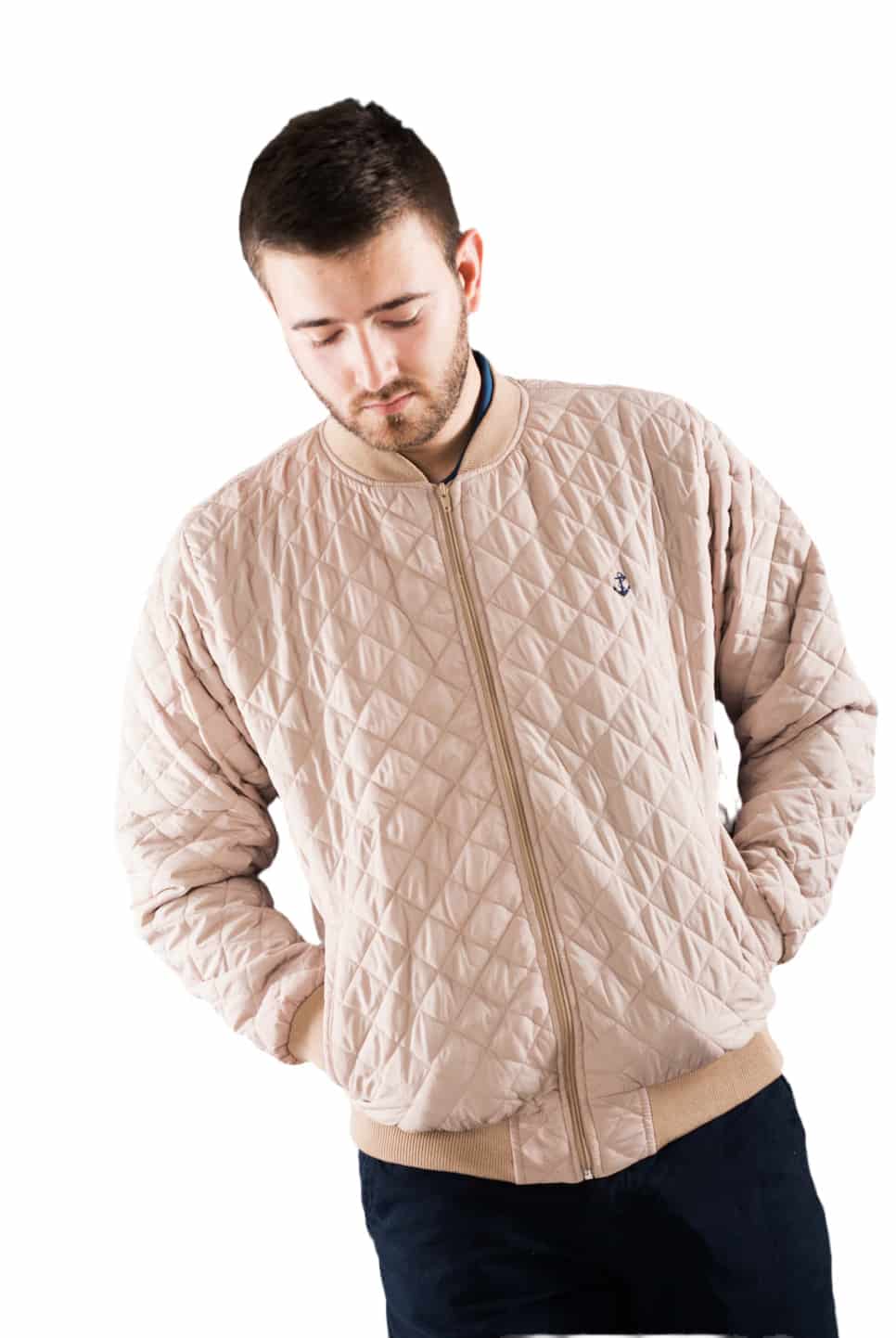 Chaqueta Beige - miniatura 2