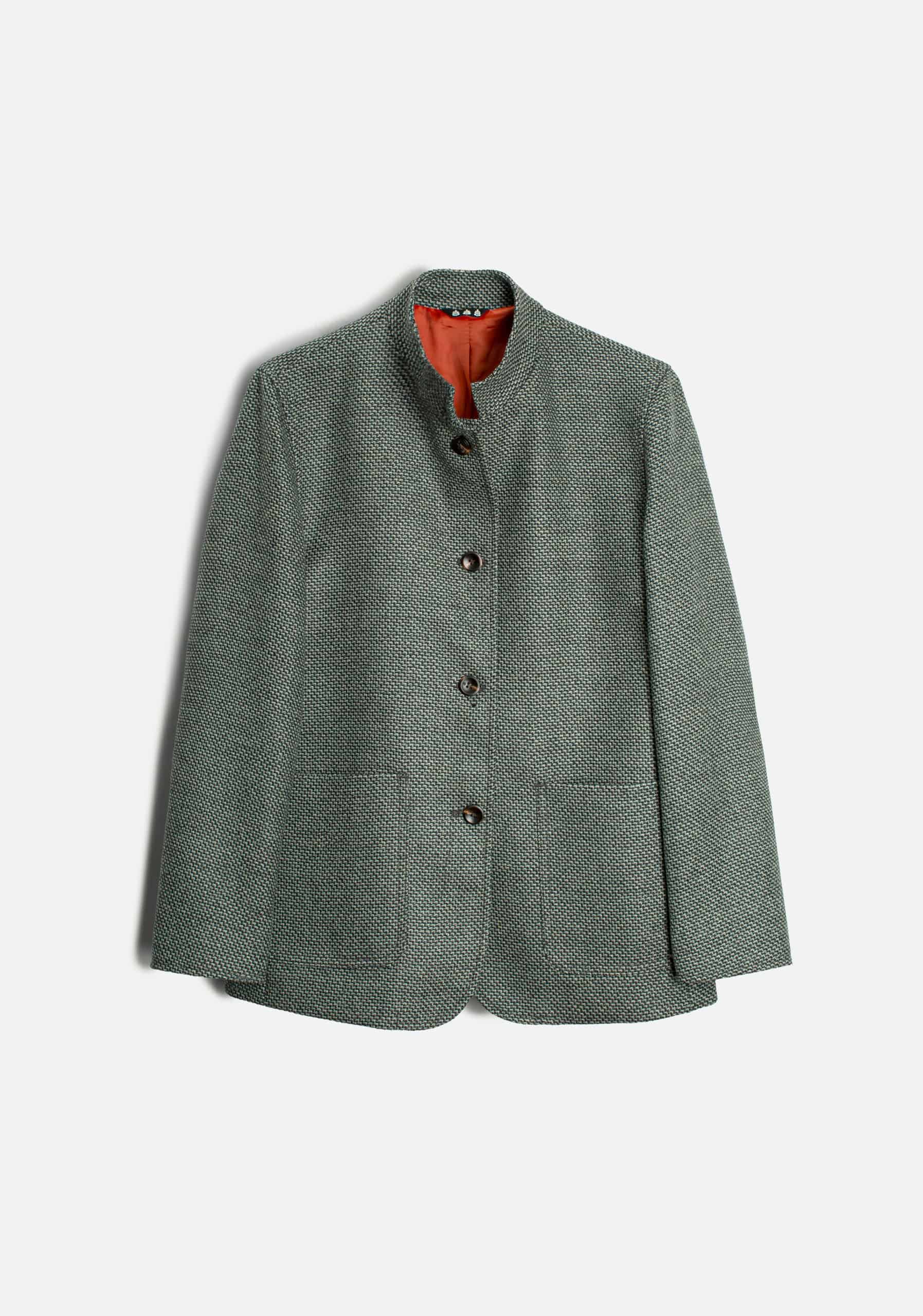 Chaqueta M Atena Verde - miniatura 1