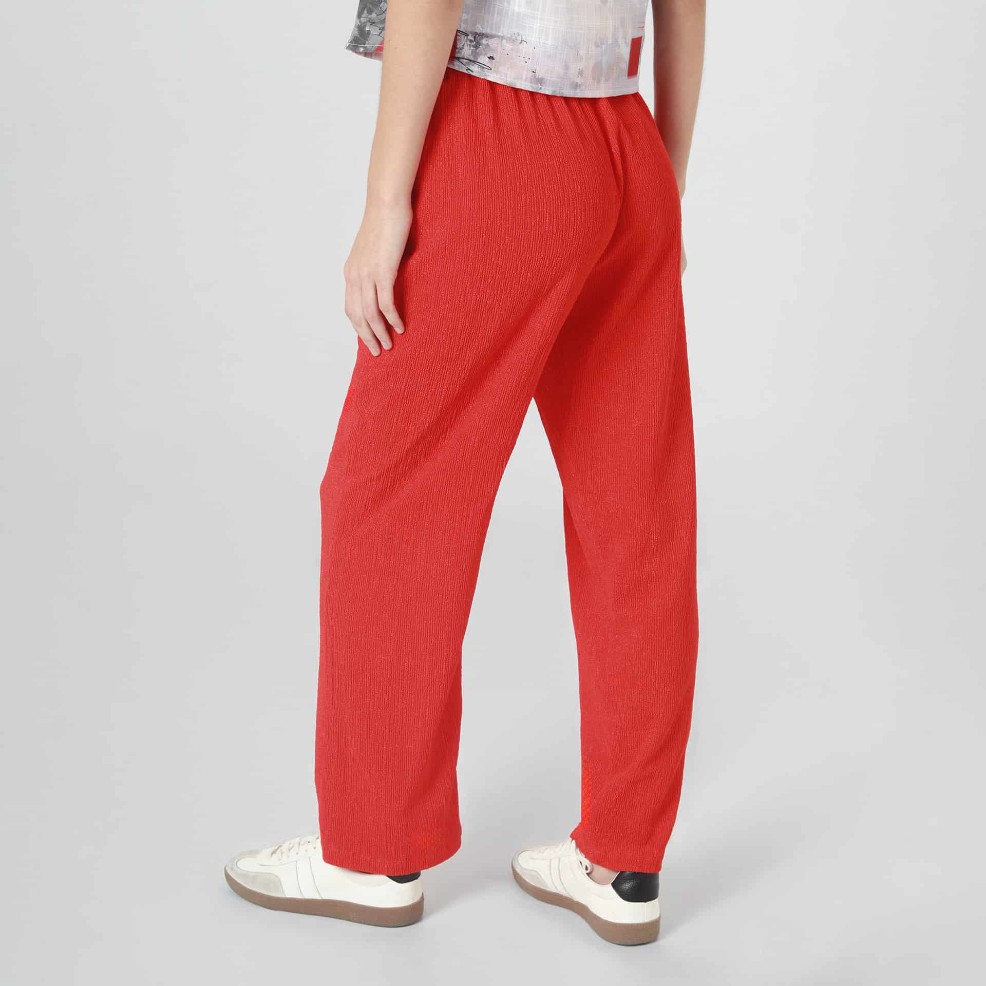 Pantalon Tiro Alto Bota Recta - miniatura 5