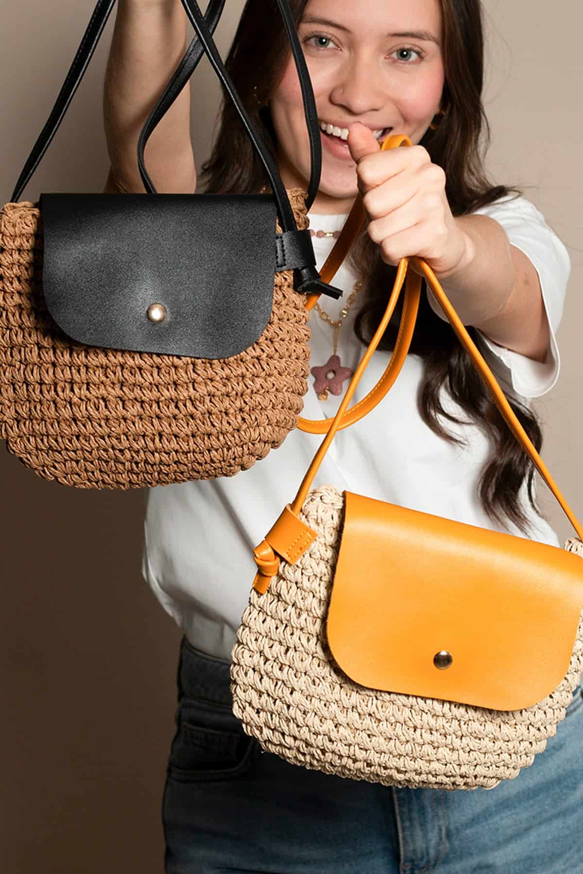 Bolso pastel - miniatura 2
