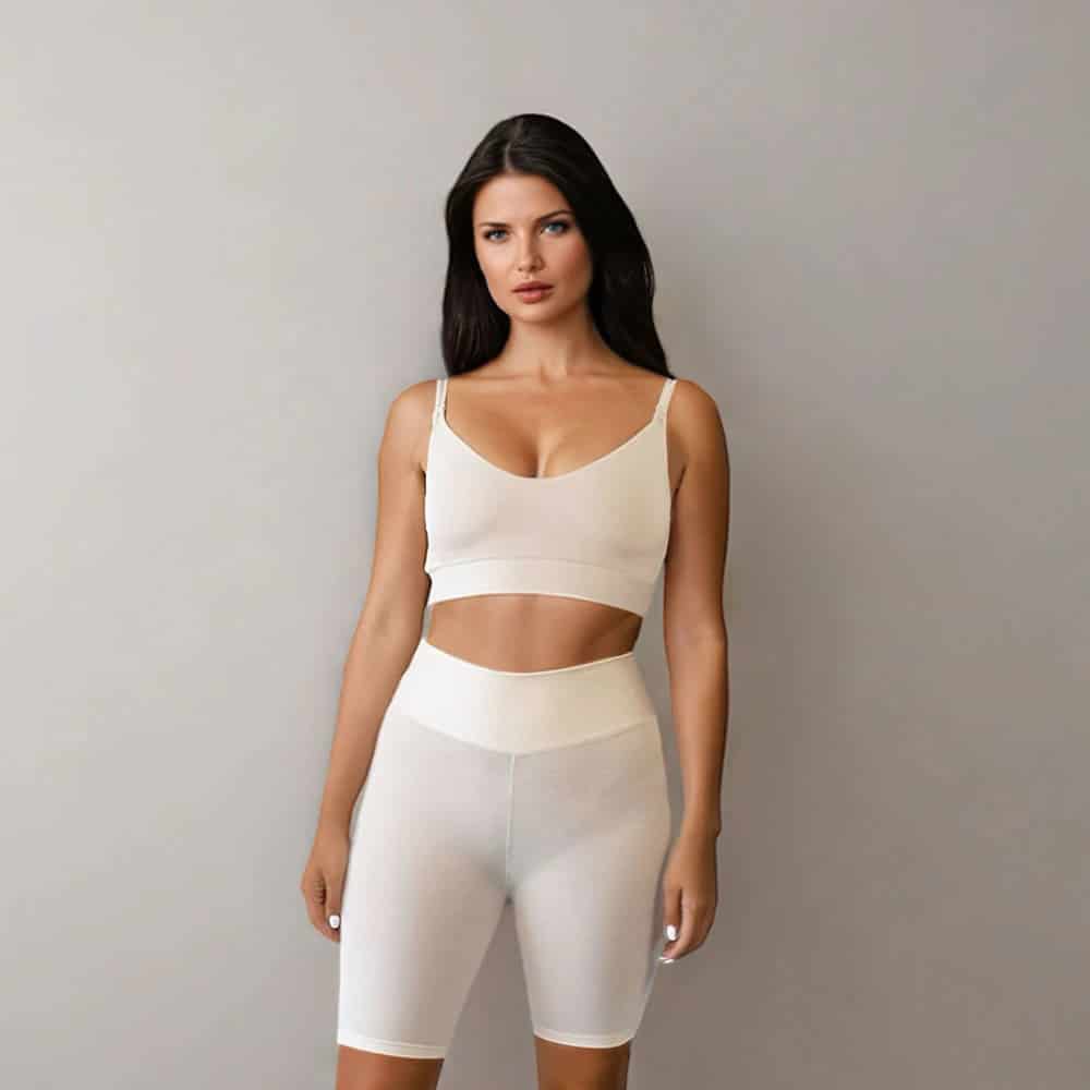 Biker Cinturilla Control Shapers (No Incluye Panti) - miniatura 2