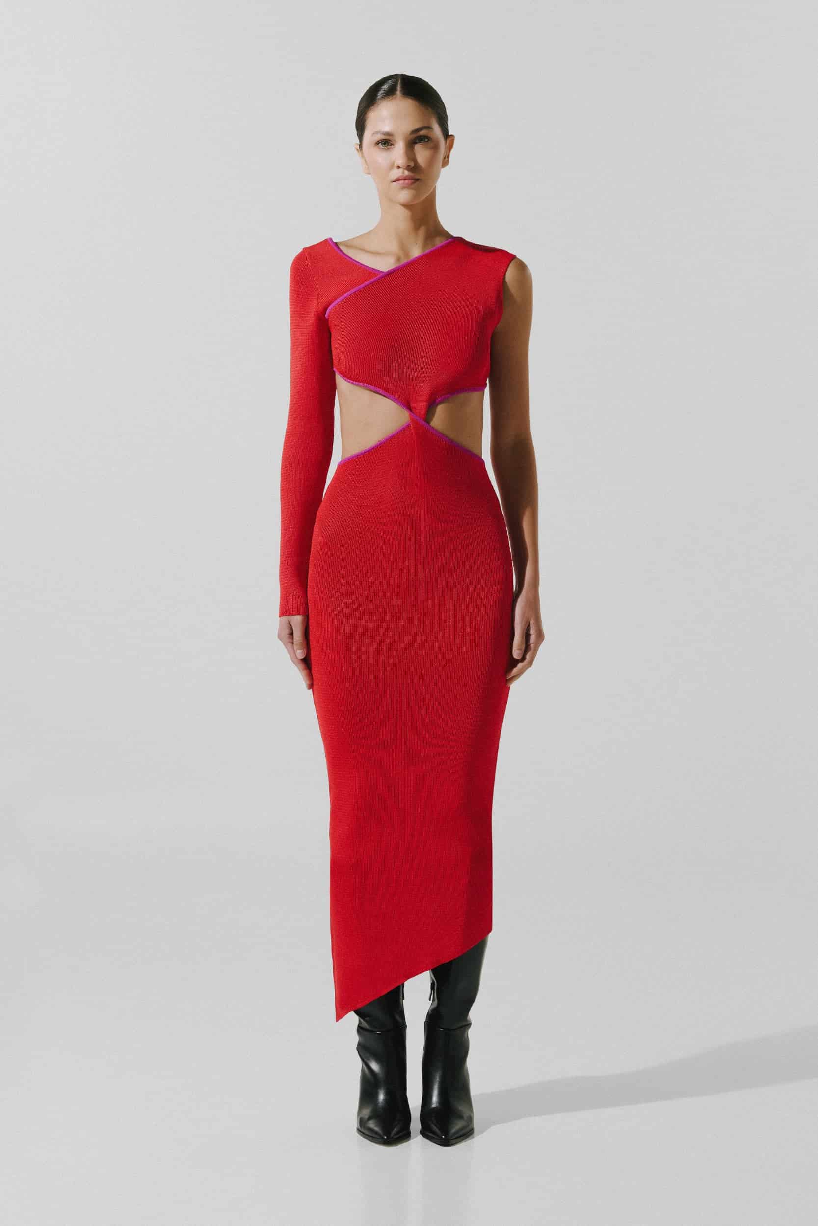 Pepa Midi Dress - miniatura 4