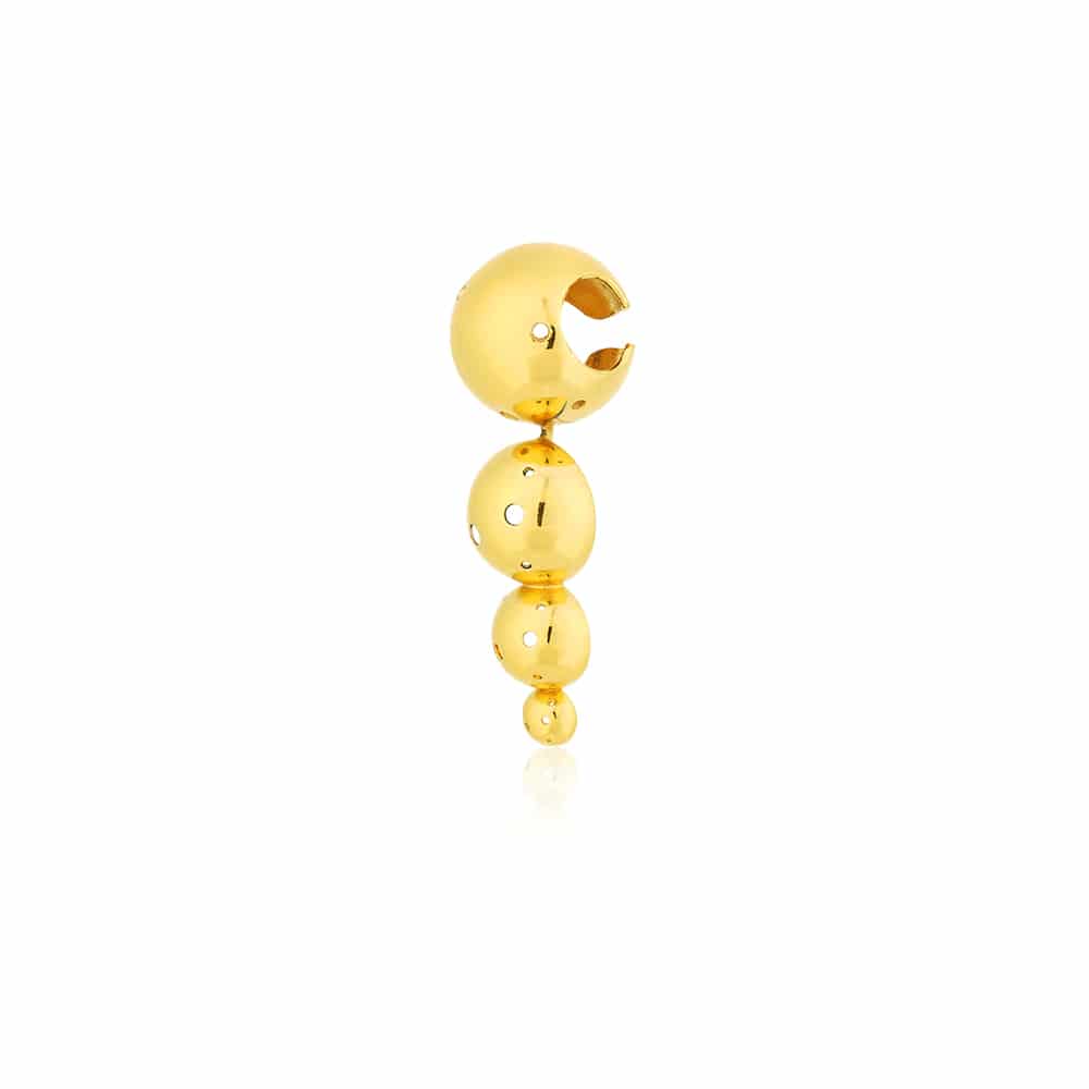 LORICA TRIPLE EARCUFF - miniatura 1